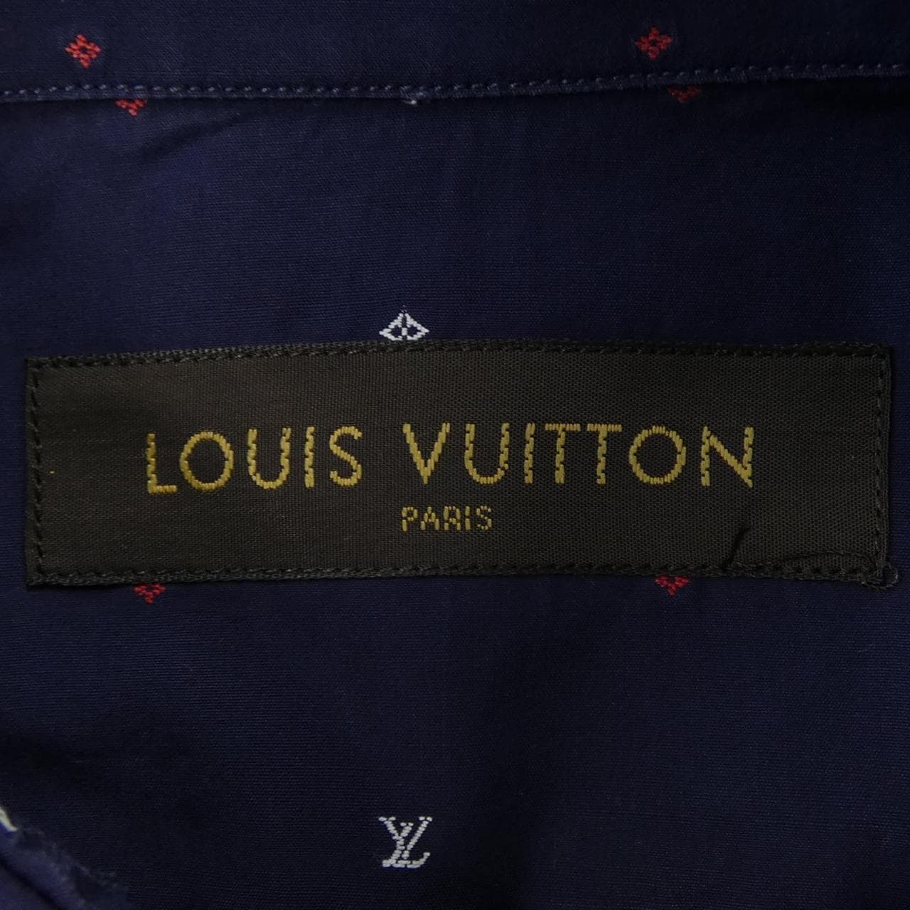 ルイヴィトン LOUIS VUITTON HAS46WADW シャツ