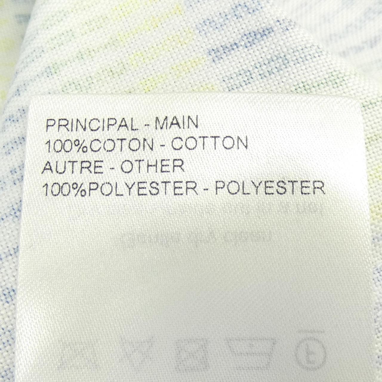 ルイヴィトン LOUIS VUITTON HTS36WSGG S／Sシャツ