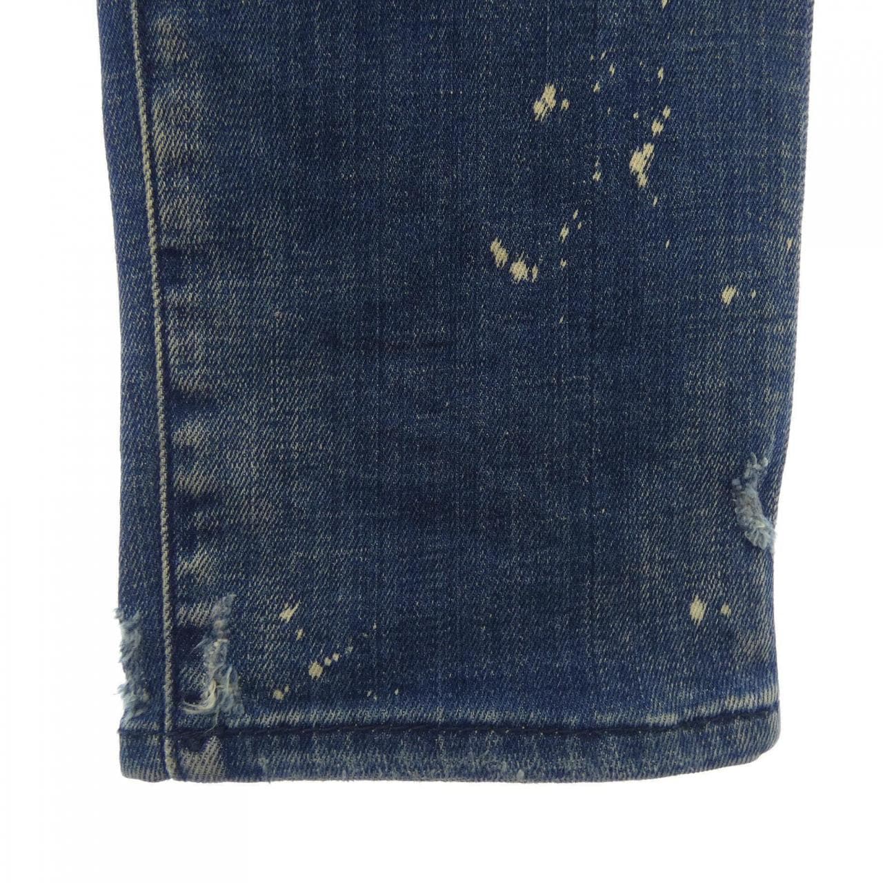 ディースクエアード DSQUARED2 S74LB0423 ジーンズ