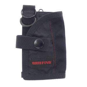ブリーフィング BRIEFING COIN & KEY CASE