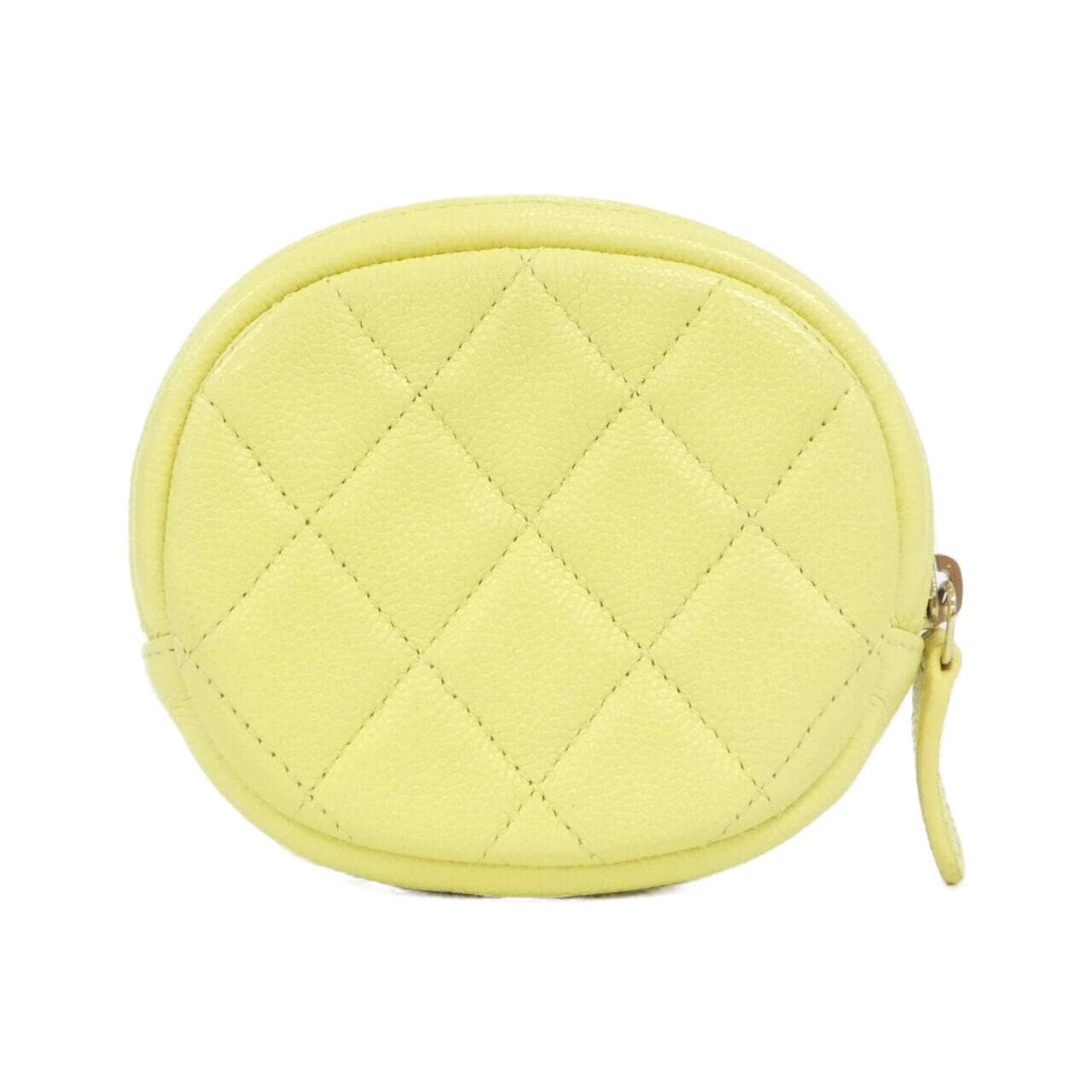 シャネル タイムレスクラシック ライン AP0217 コインケース