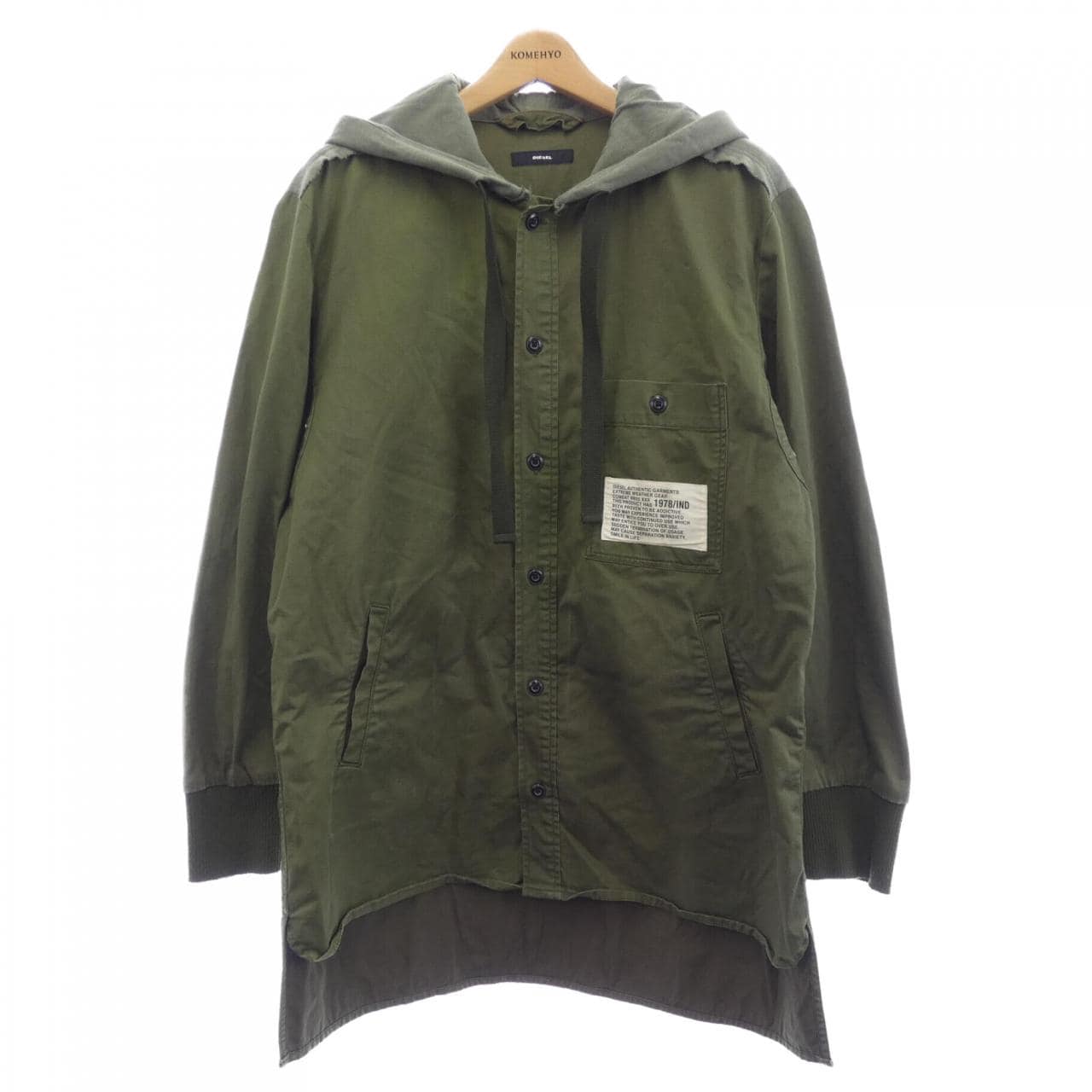 ディーゼル DIESEL コート