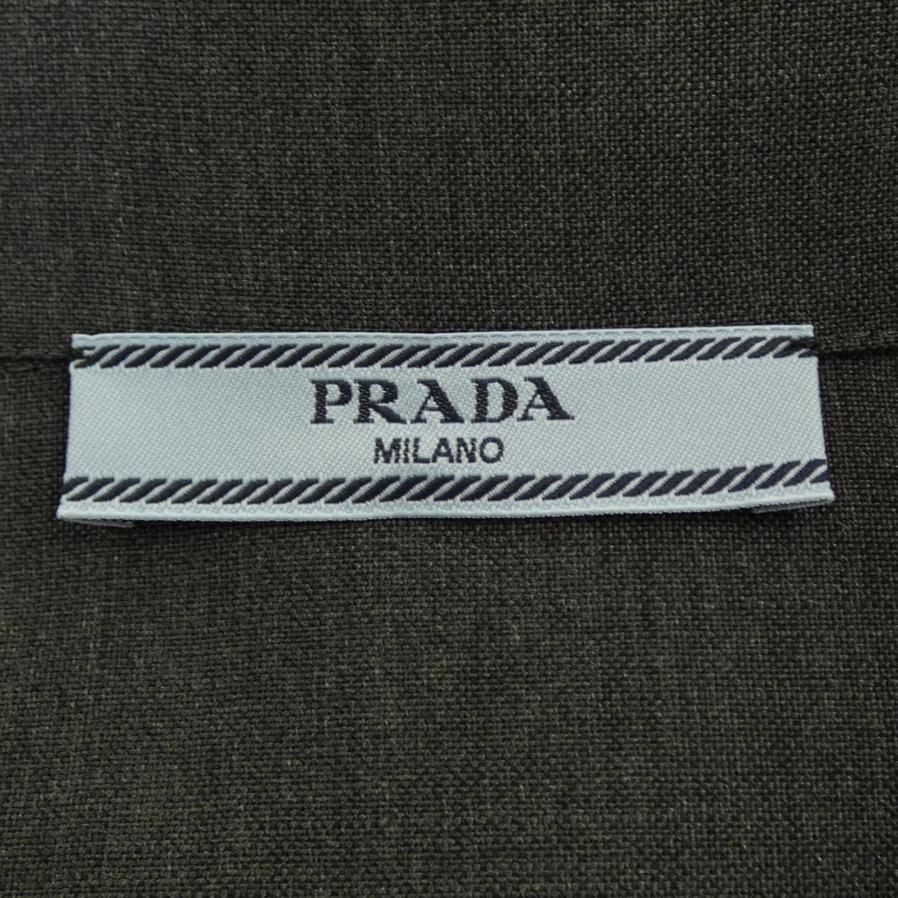 プラダ PRADA P498IR SOOO 1P3Z S／Sシャツ