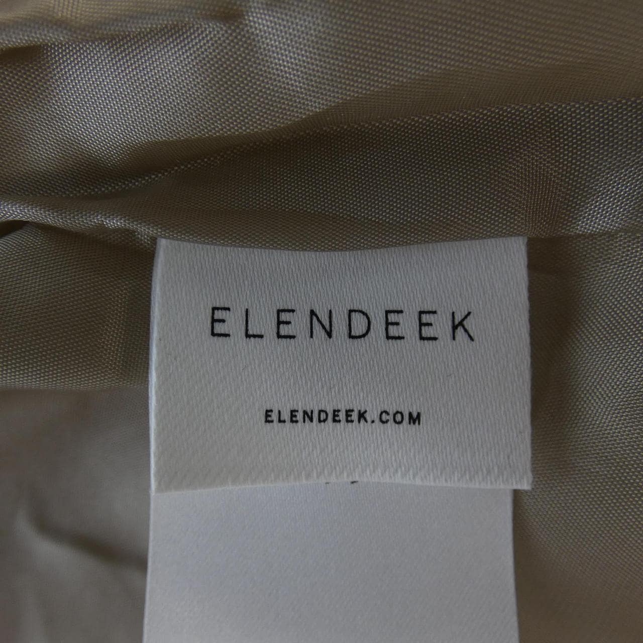 エレンディーク ELENDEEK スカート