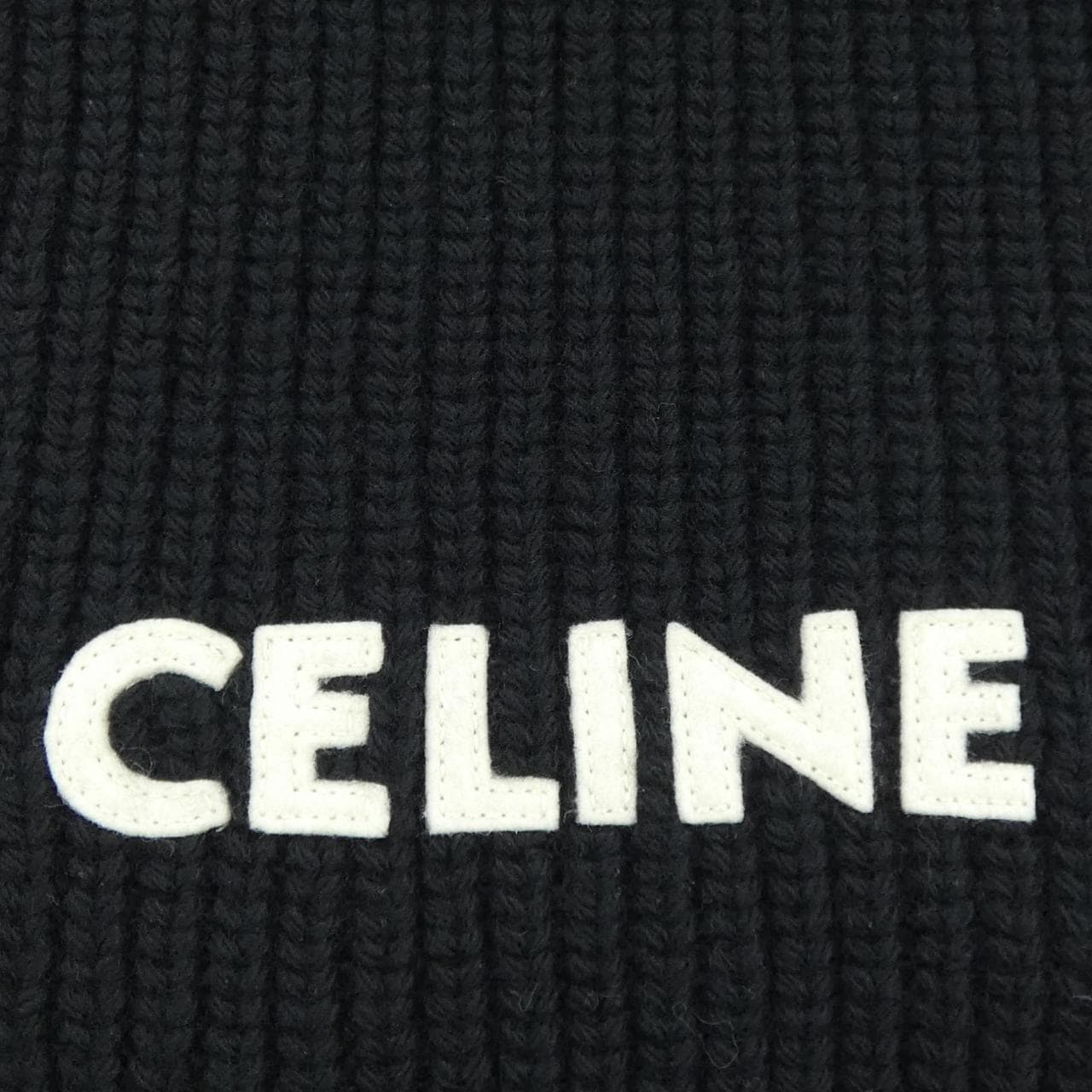 セリーヌ CELINE 2AC35423P MUFFLER