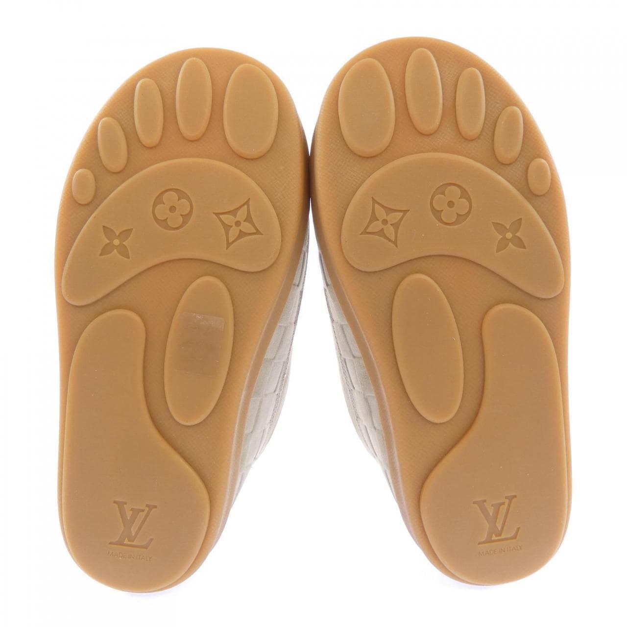 ルイヴィトン LOUIS VUITTON NIGO LVイエティスリッポン シューズ