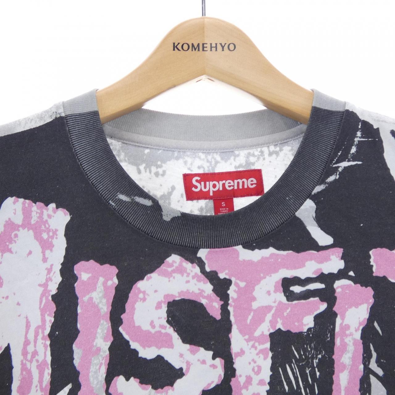 シュプリーム SUPREME Mis Fits Tシャツ