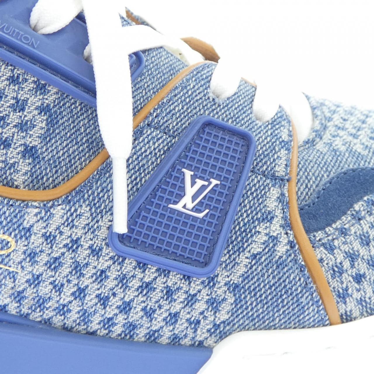ルイヴィトン LOUIS VUITTON LVトレイナー スニーカー
