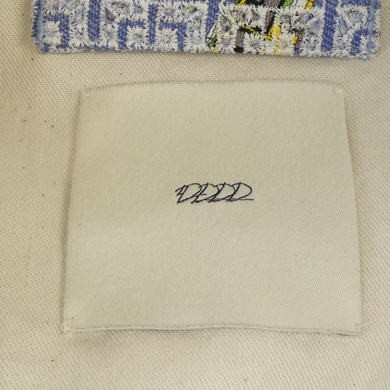 DDDD 0712005 ブルゾン