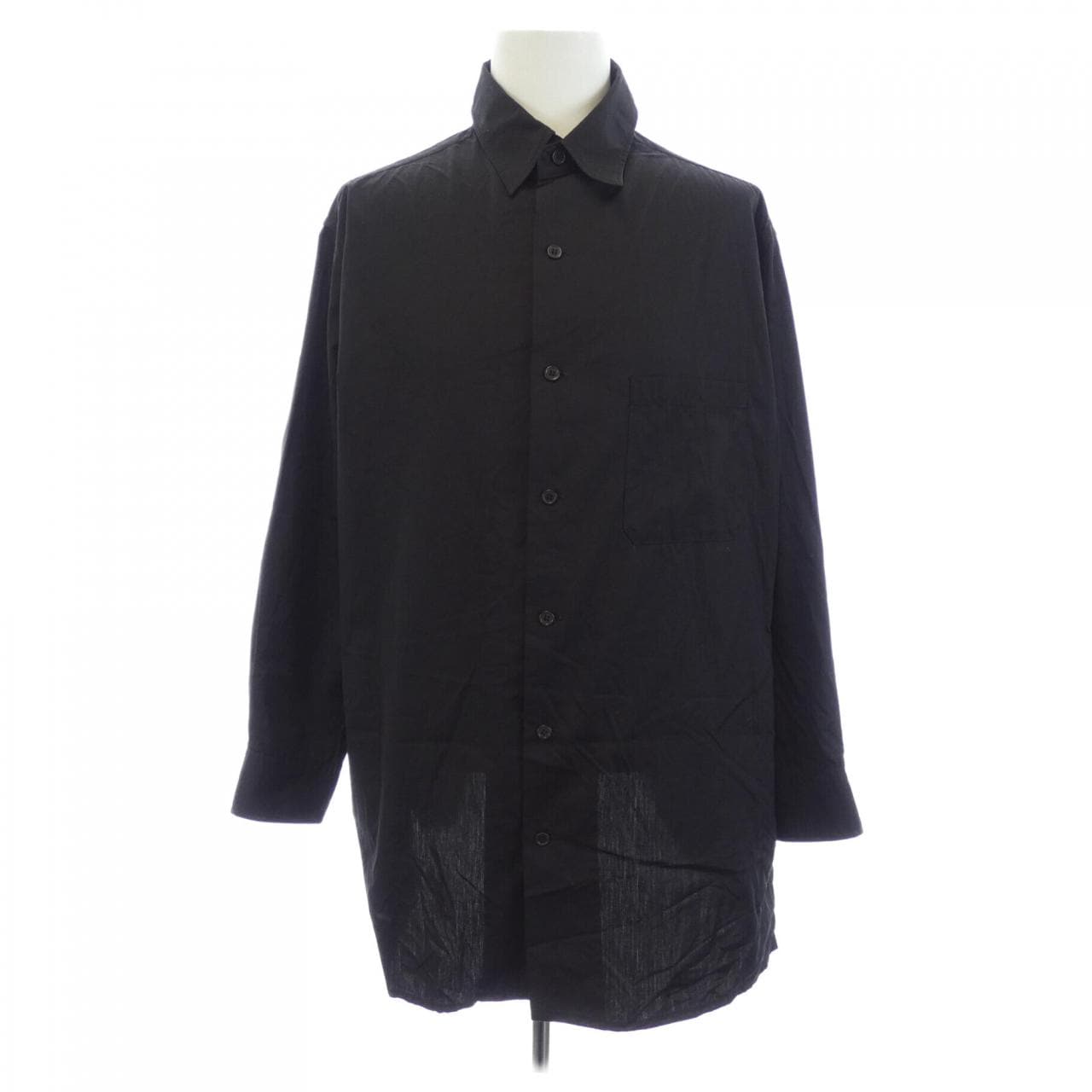 ヨウジヤマモトプールオム YOHJI YAMAMOTO POUR HOMME HK-B44-054 シャツ