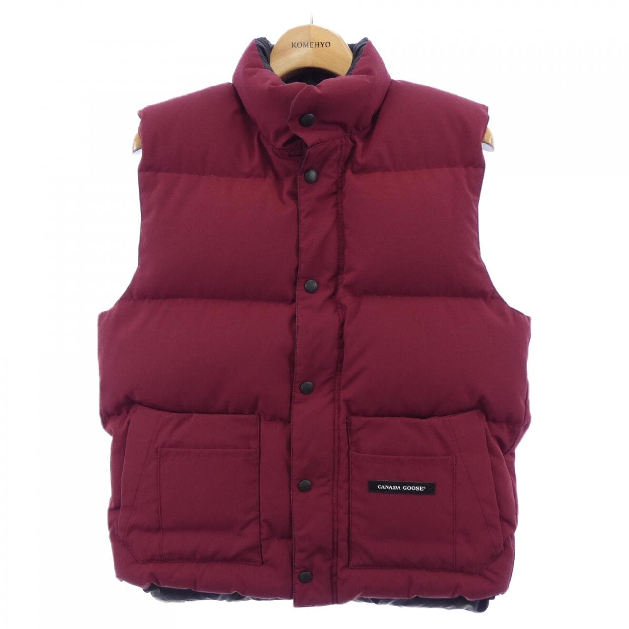 カナダグース CANADA GOOSE ウィンザー 4131JM WINDSOR ダウンベスト