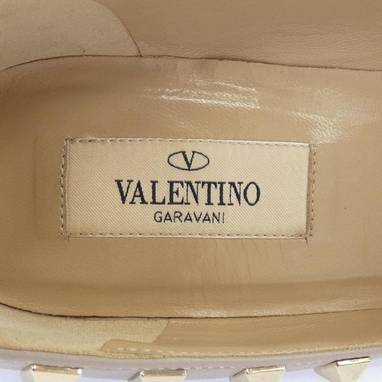 ヴァレンティノガラヴァーニ VALENTINO GARAVANI パンプス