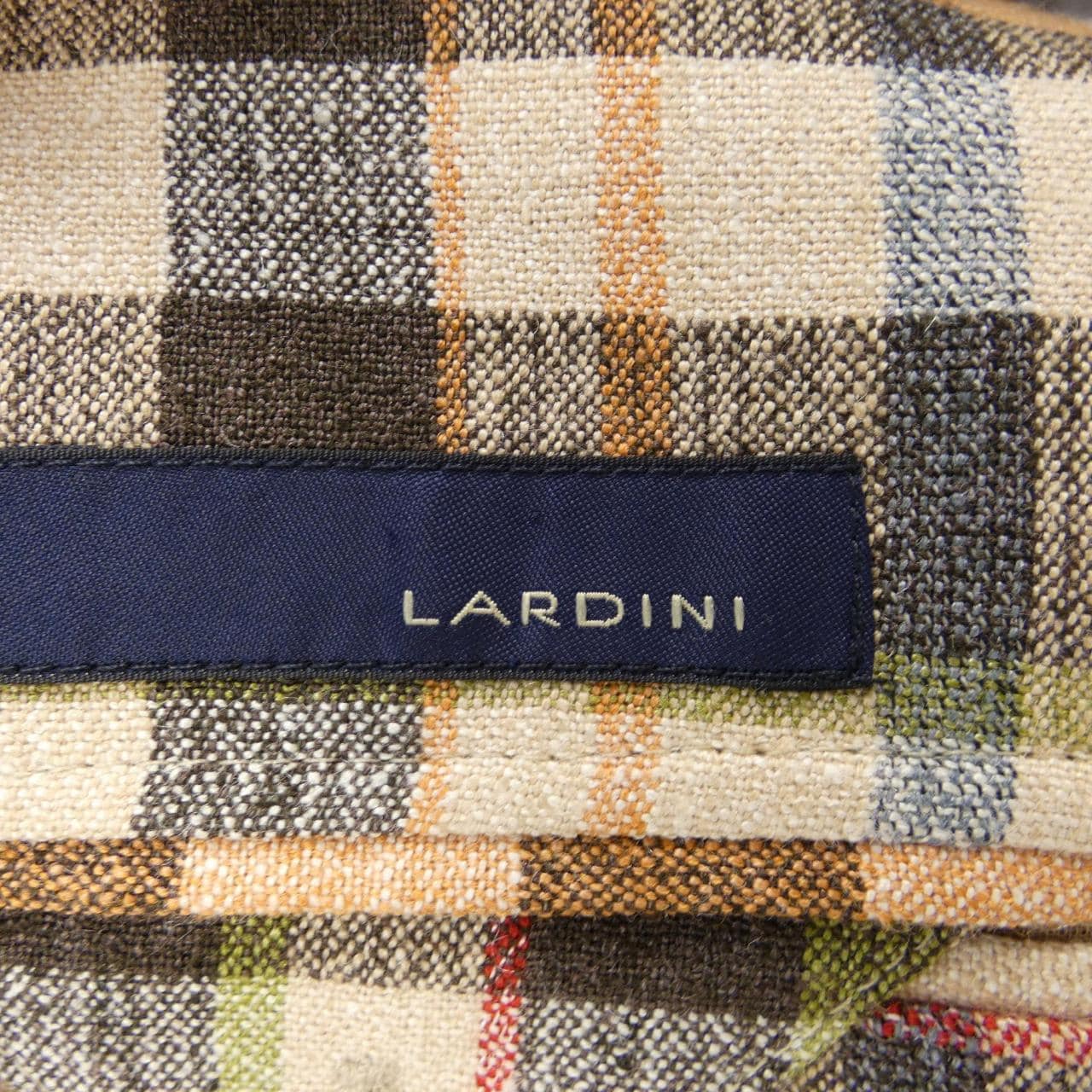 ラルディーニ LARDINI テーラードジャケット