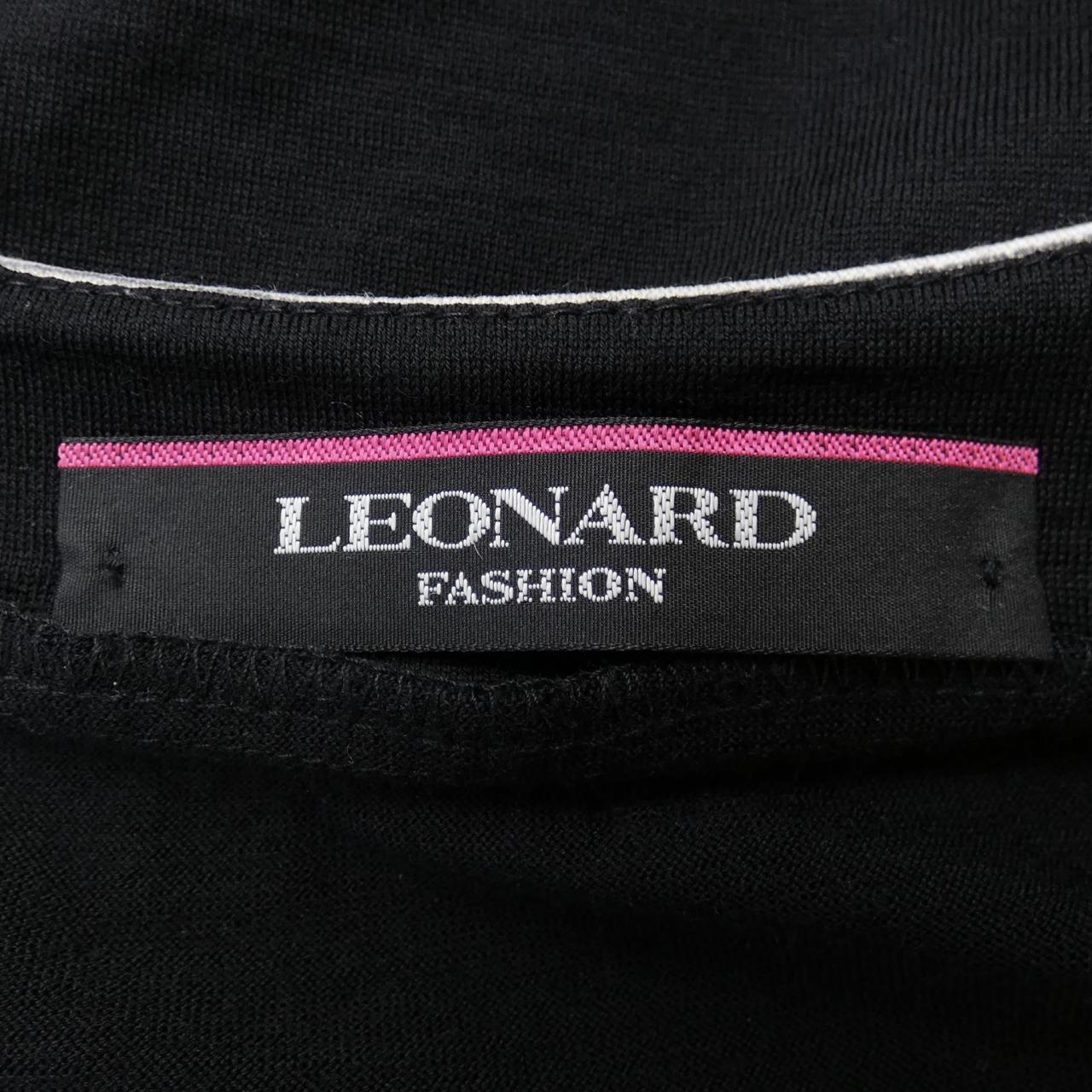 莱昂纳多时尚LEONARD FASHION开襟衫