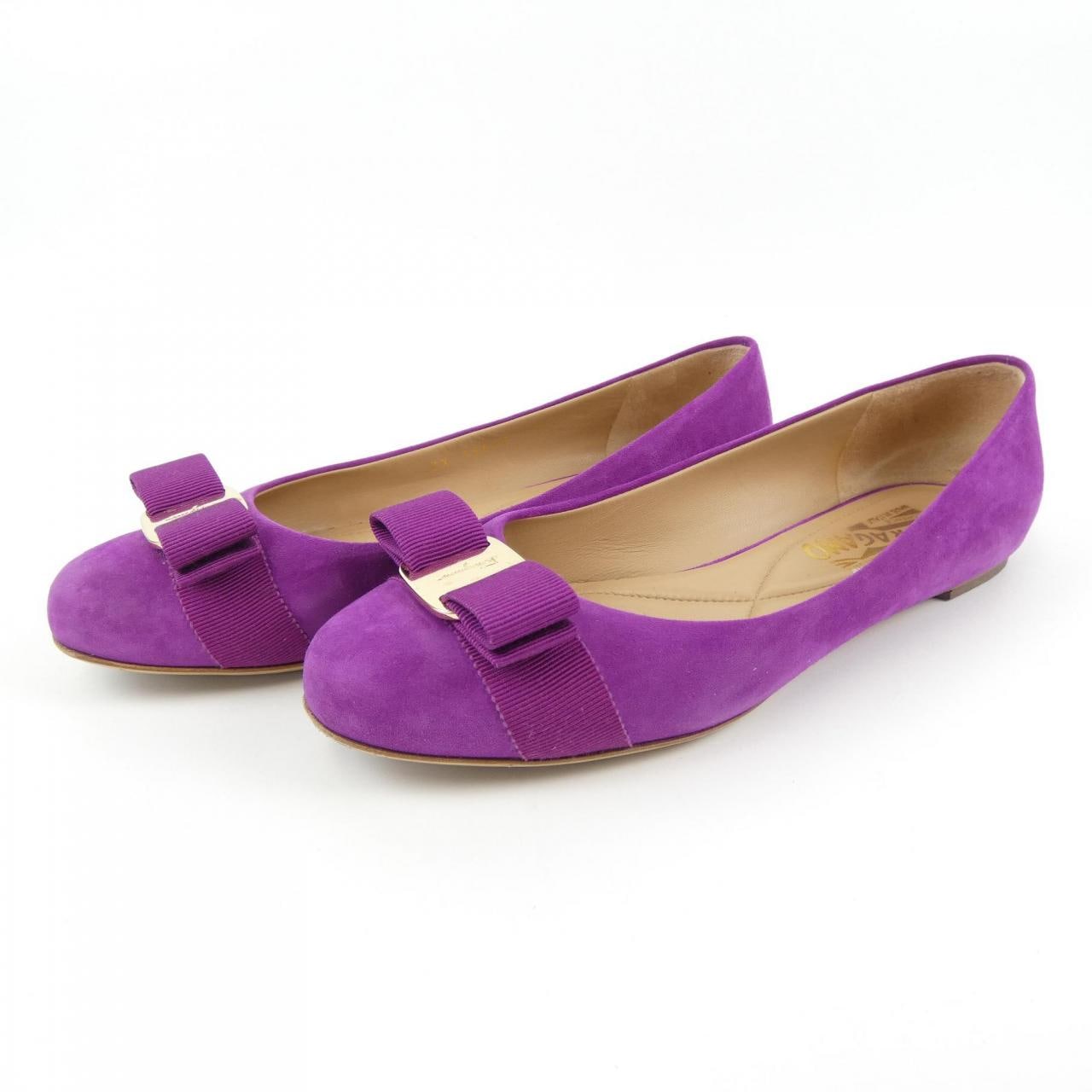 SALVATORE FERRAGAMO SALVATORE FERRAGAMO Flat Shoes