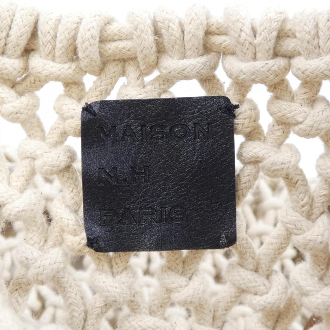 MAISON N.H PARIS BAG