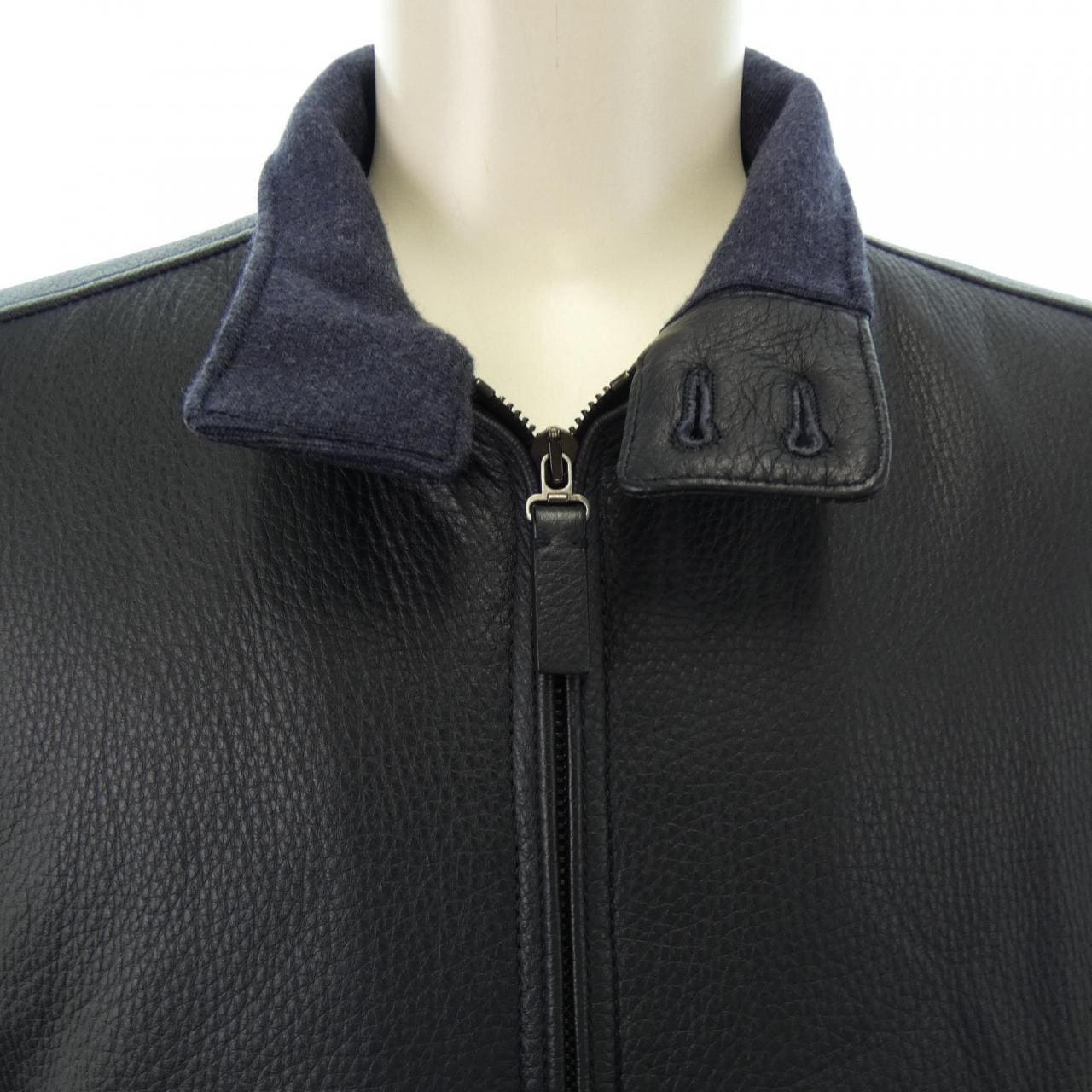 ブリオーニ BRIONI レザージャケット
