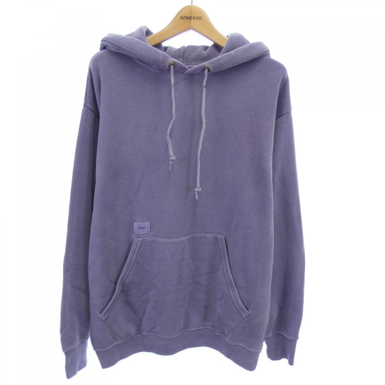 雙擊 WTAPS 連PARKER
