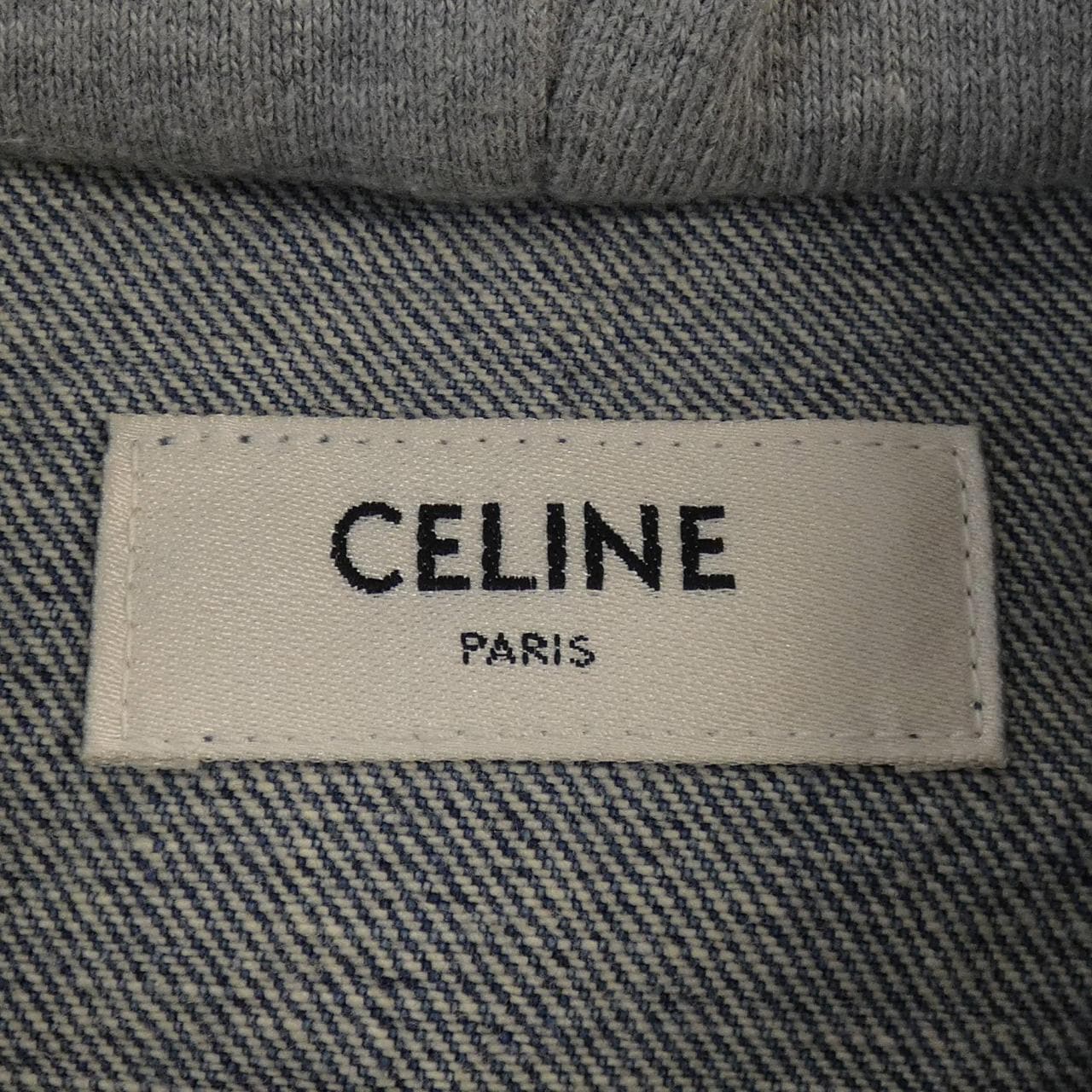 セリーヌ CELINE デニムジャケット