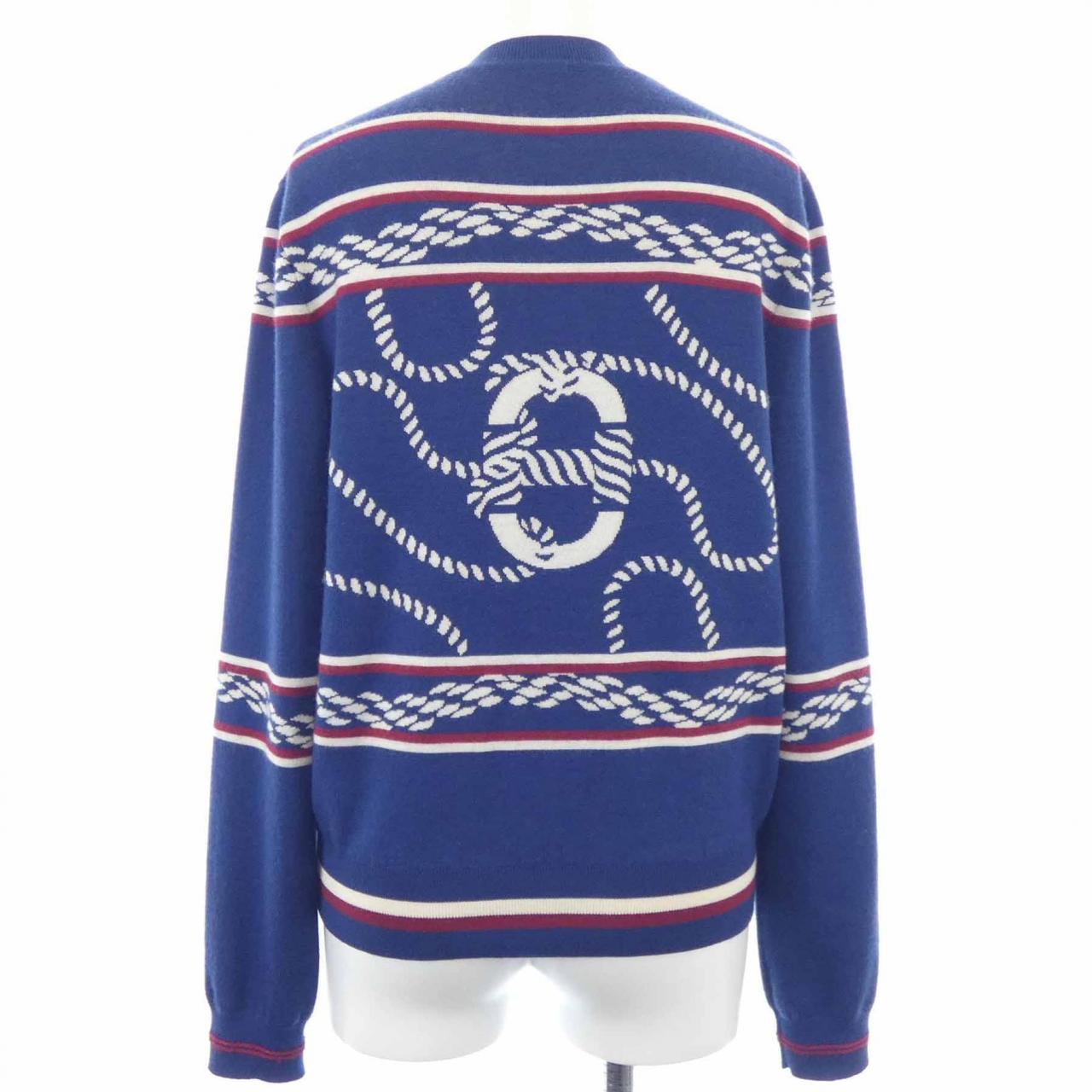 エルメス HERMES カーディガン