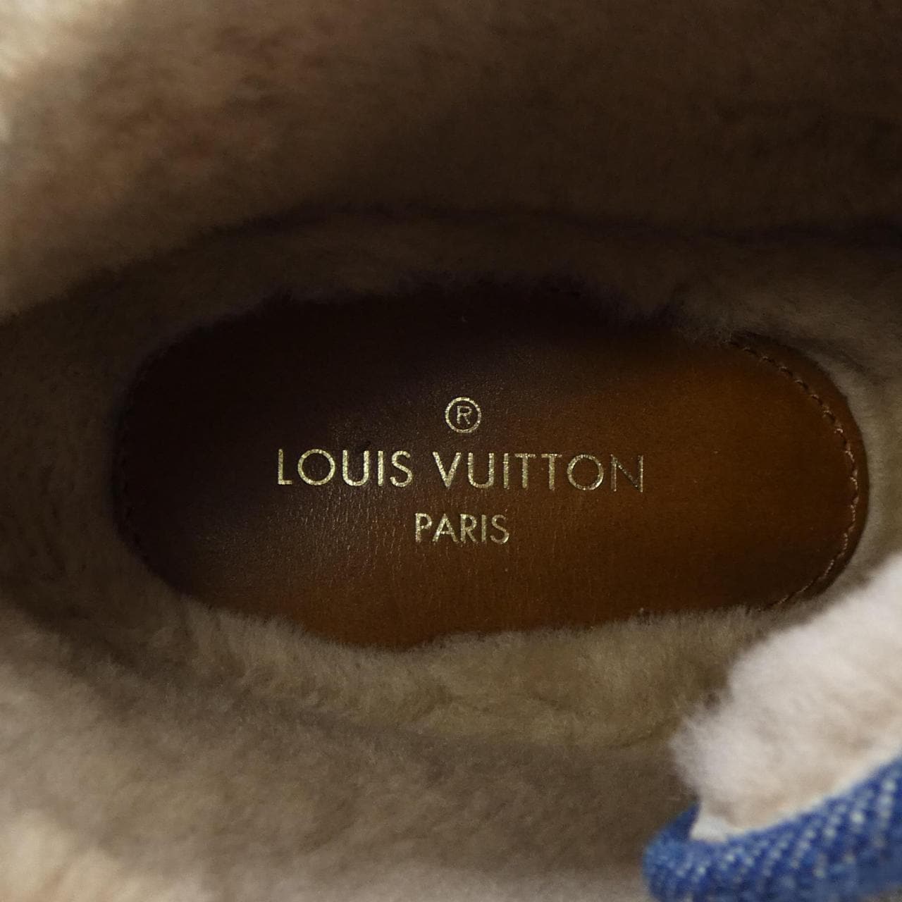 ルイヴィトン LOUIS VUITTON ブーツ