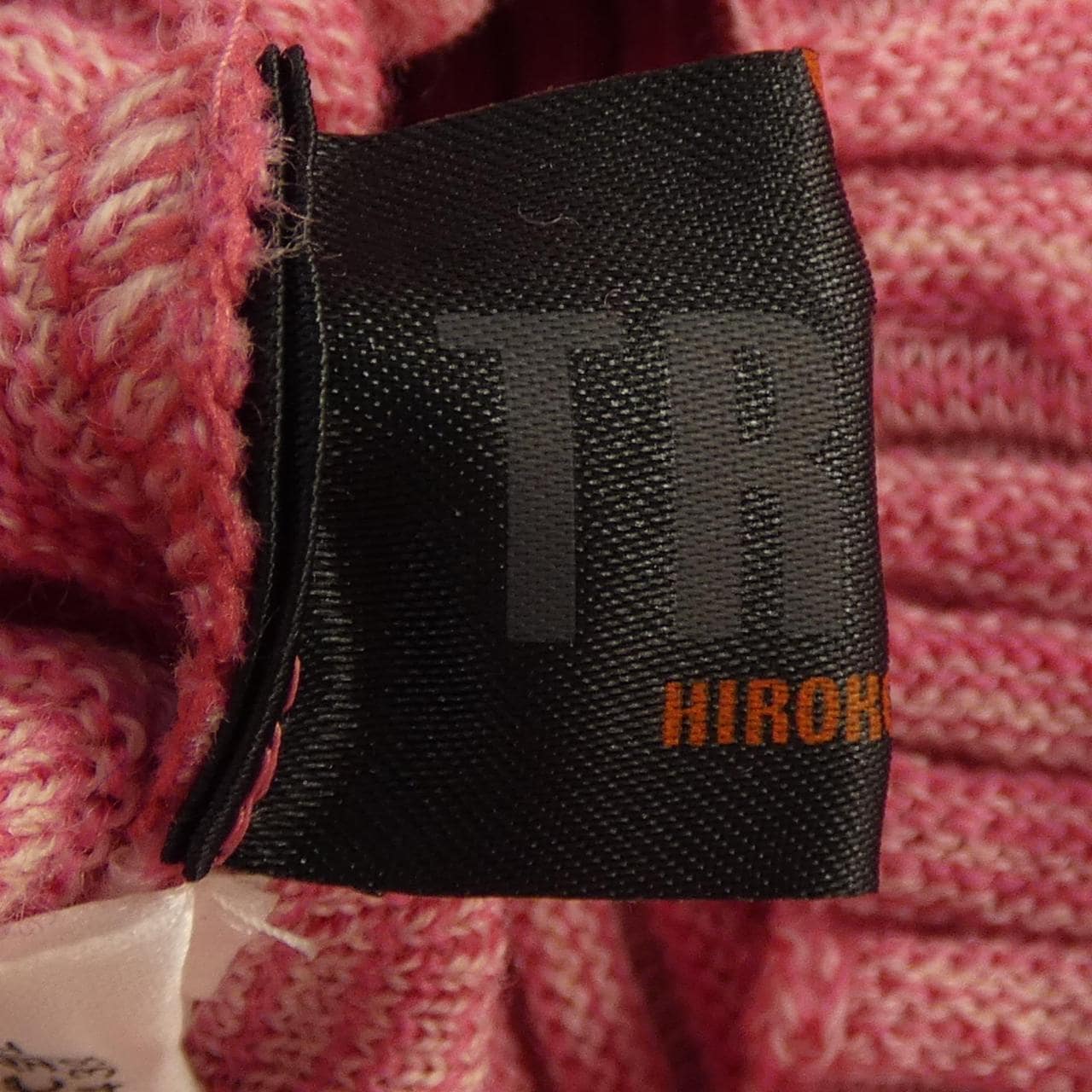 TRUNK knit