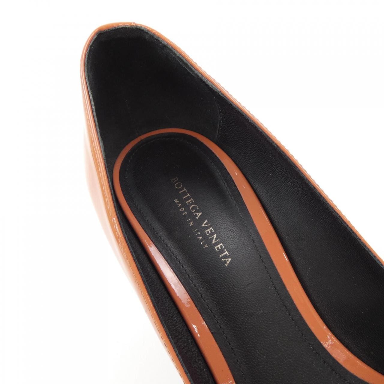 ボッテガヴェネタ BOTTEGA VENETA パンプス