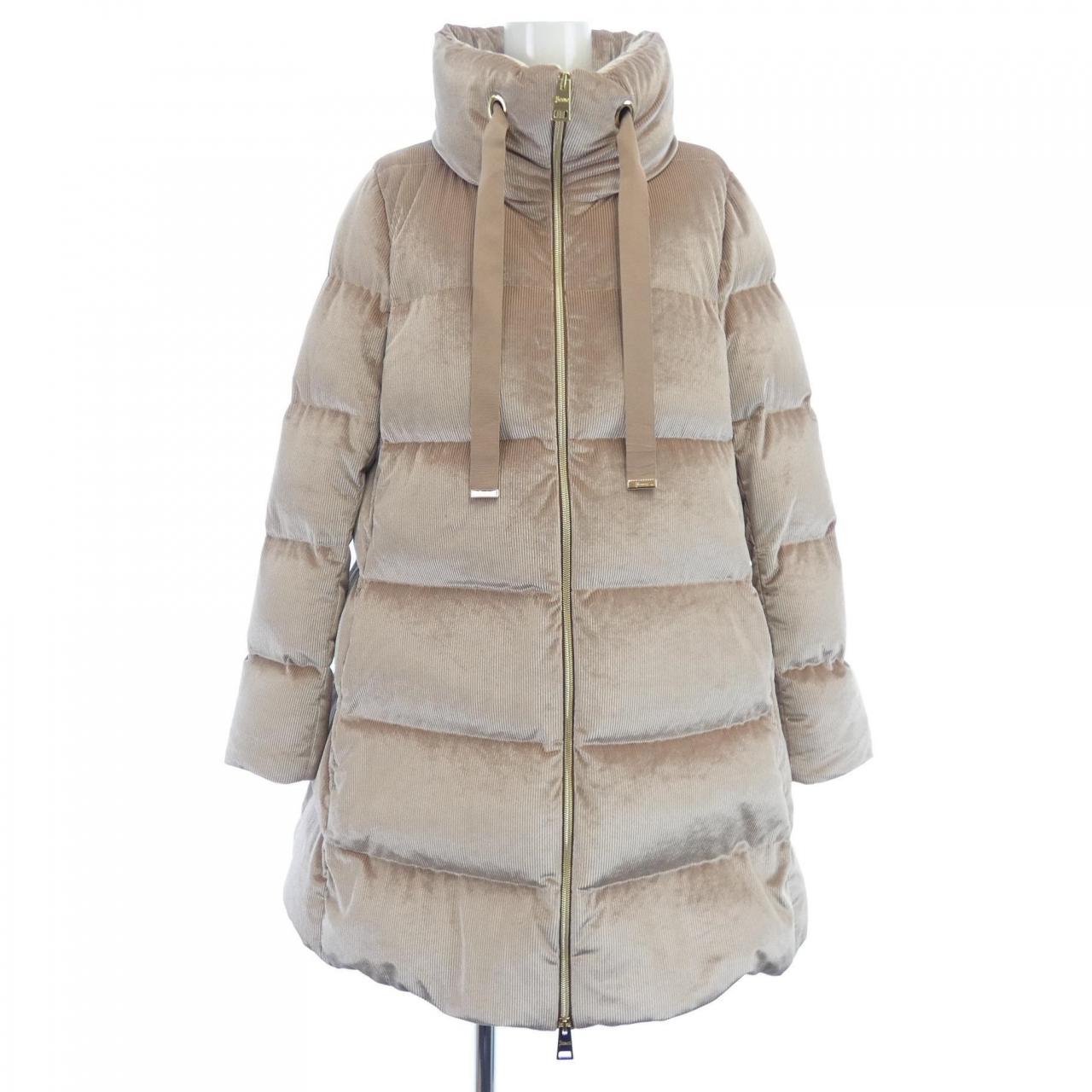 Herno down coat