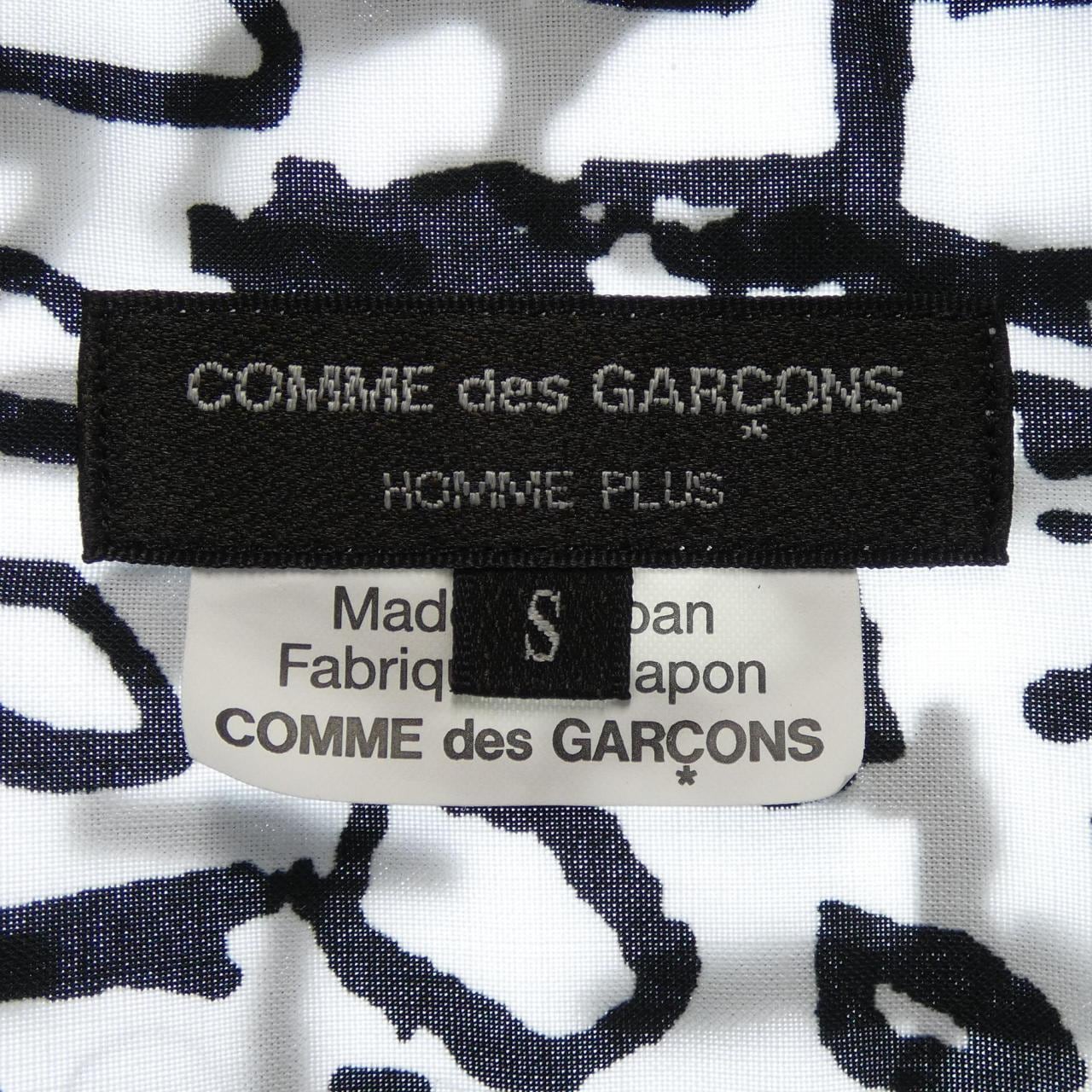 コムデギャルソンオムプリュス COMME des GARCONS HOMME plus PL-B023 シャツ