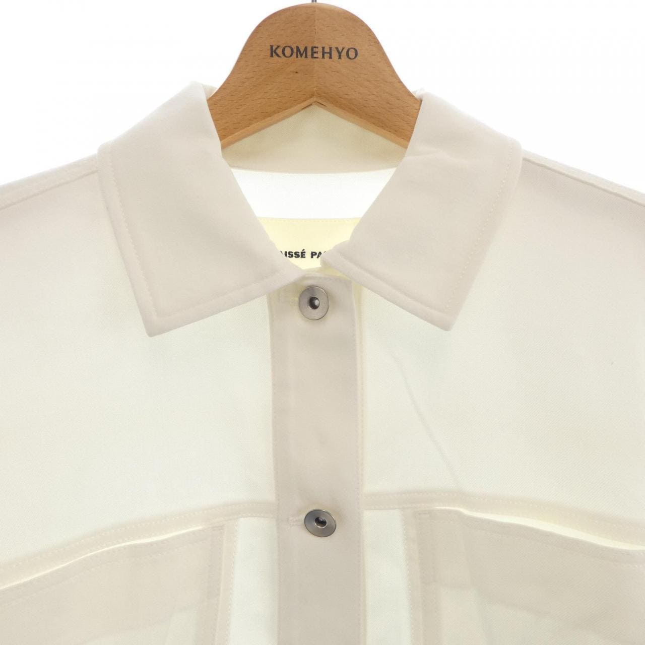 レッセパッセ LAISSE PASSE ブルゾン