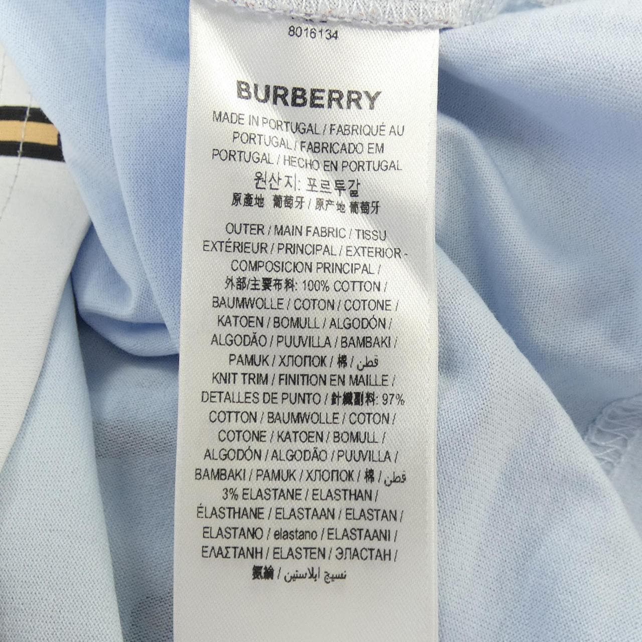 バーバリー BURBERRY Tシャツ