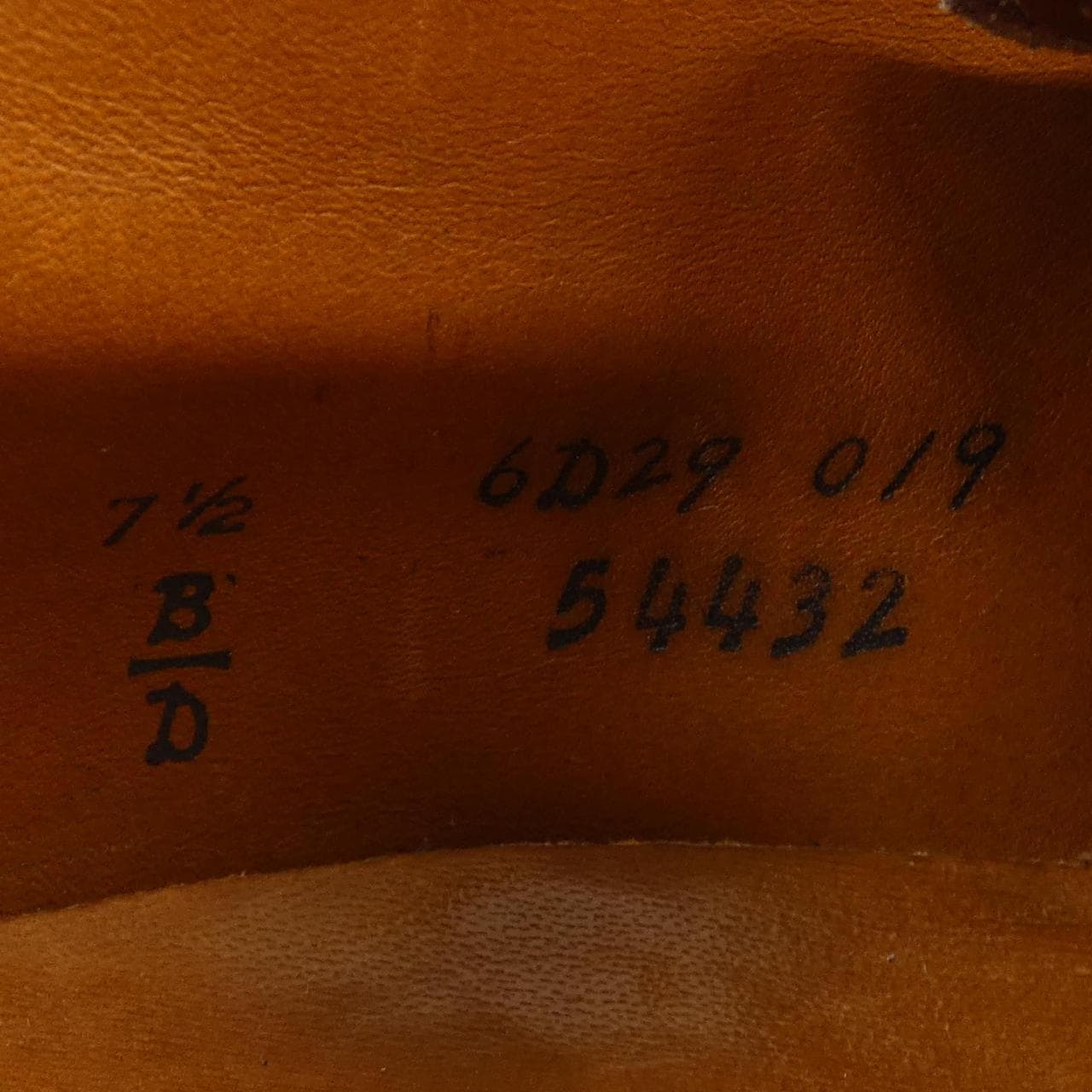 オールデン ALDEN 54432 シューズ