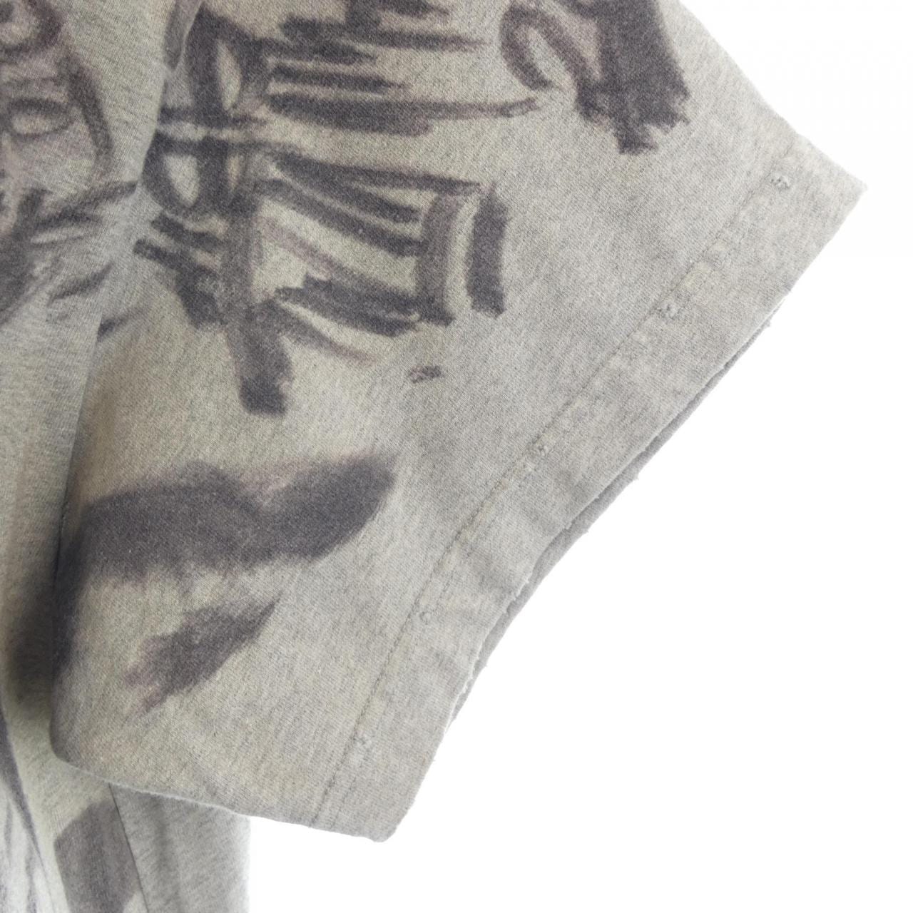 バレンシアガ BALENCIAGA 739028 TOVA7 UNISEX Tシャツ