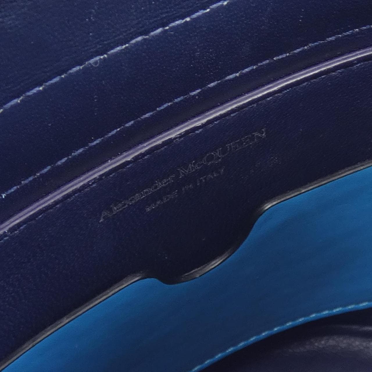 アレキサンダーマックイーン ALEXANDER McQUEEN 656467 BAG