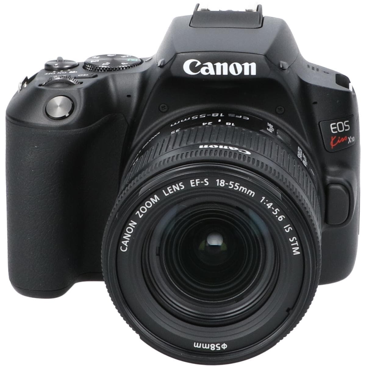 ＣＡＮＯＮ　ＥＯＳ　ＫＩＳＳ　Ｘ１０　１８－５５ＫＩＴ