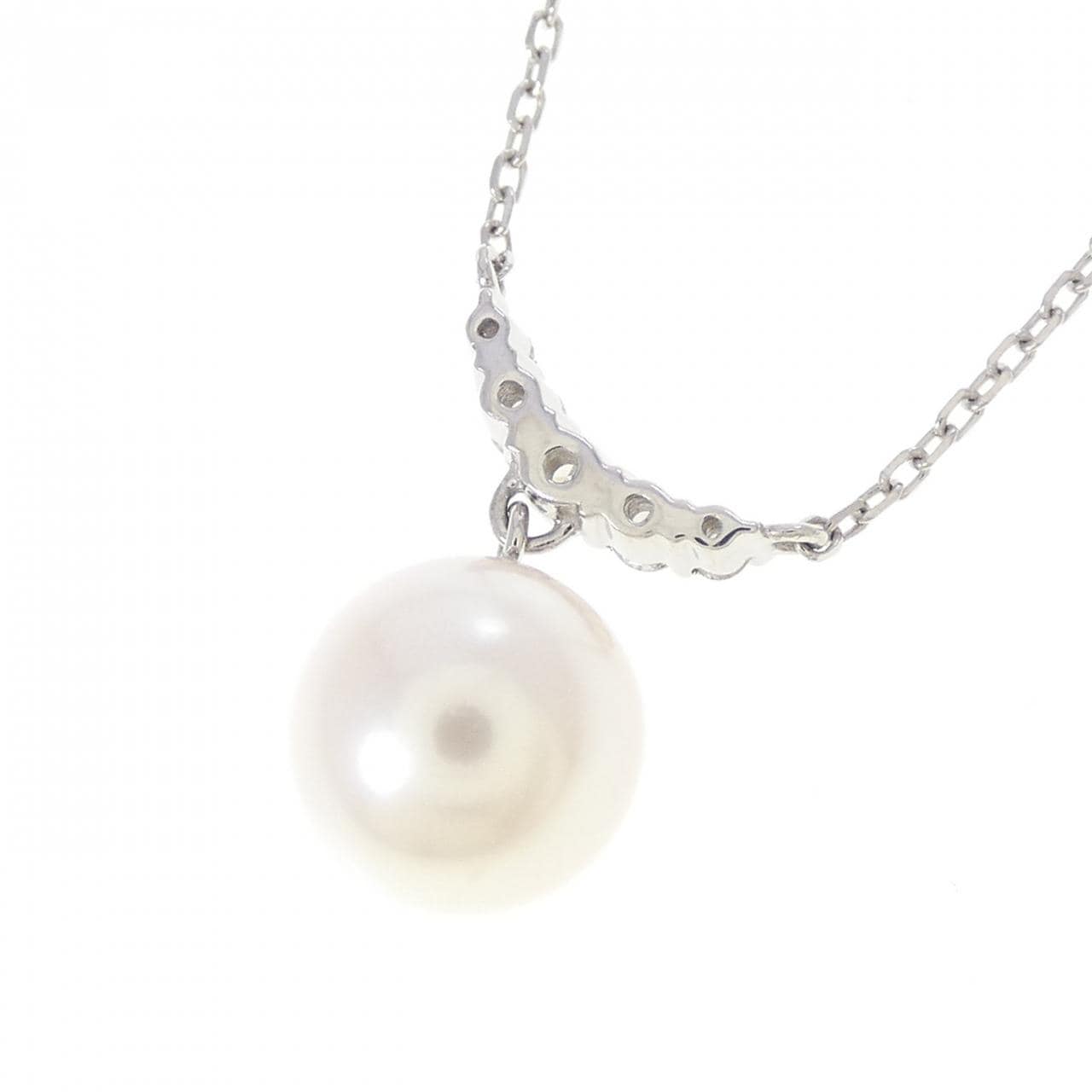 ヴァンドーム アコヤパール ネックレス 7.2mm