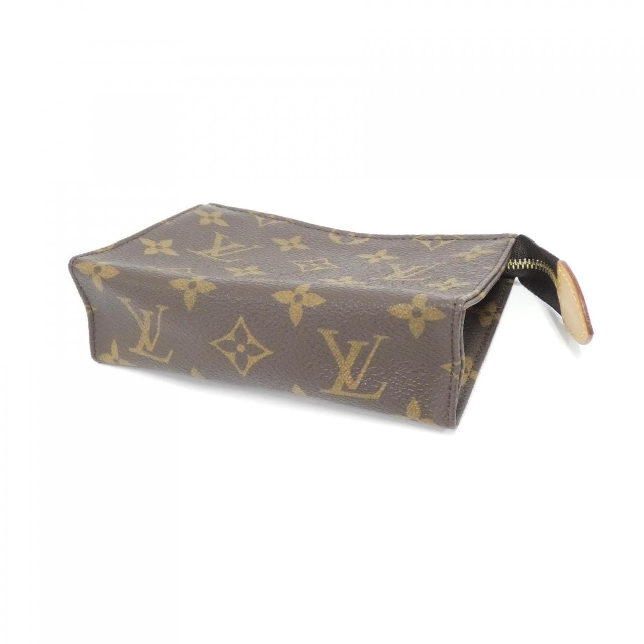 LOUIS VUITTON Monogram Posh 香水 15 公分 M47546 手拿包