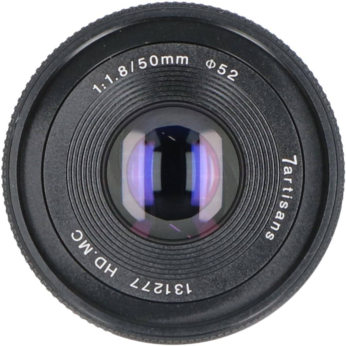 50mm F1.8 AF