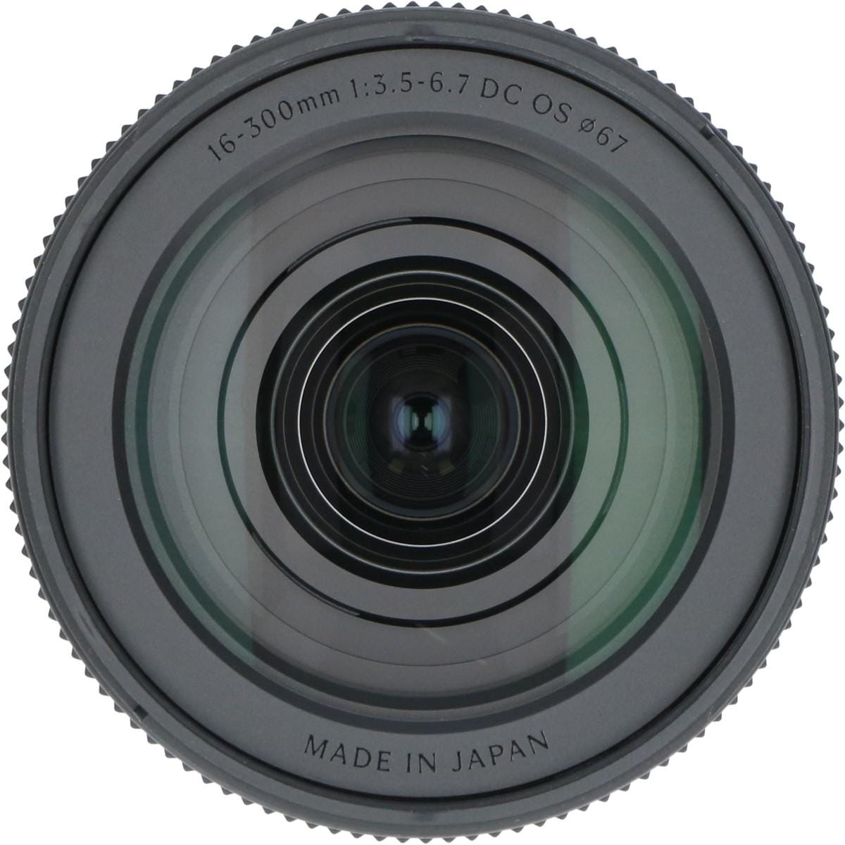 （Ｃ）１６－３００ｍｍ　Ｆ３．５－６．７ＤＣ　ＯＳ