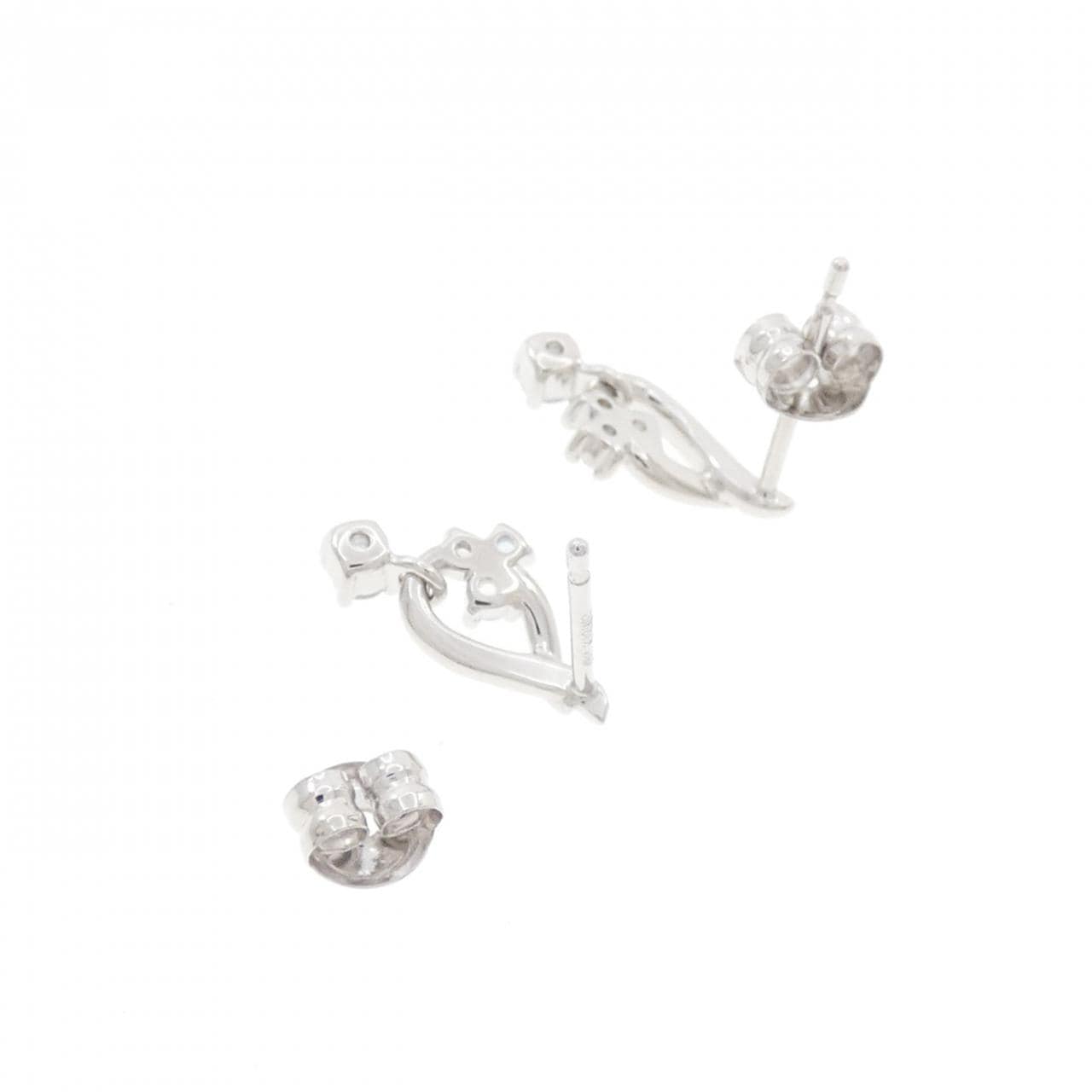 4°C Color Stone Earrings