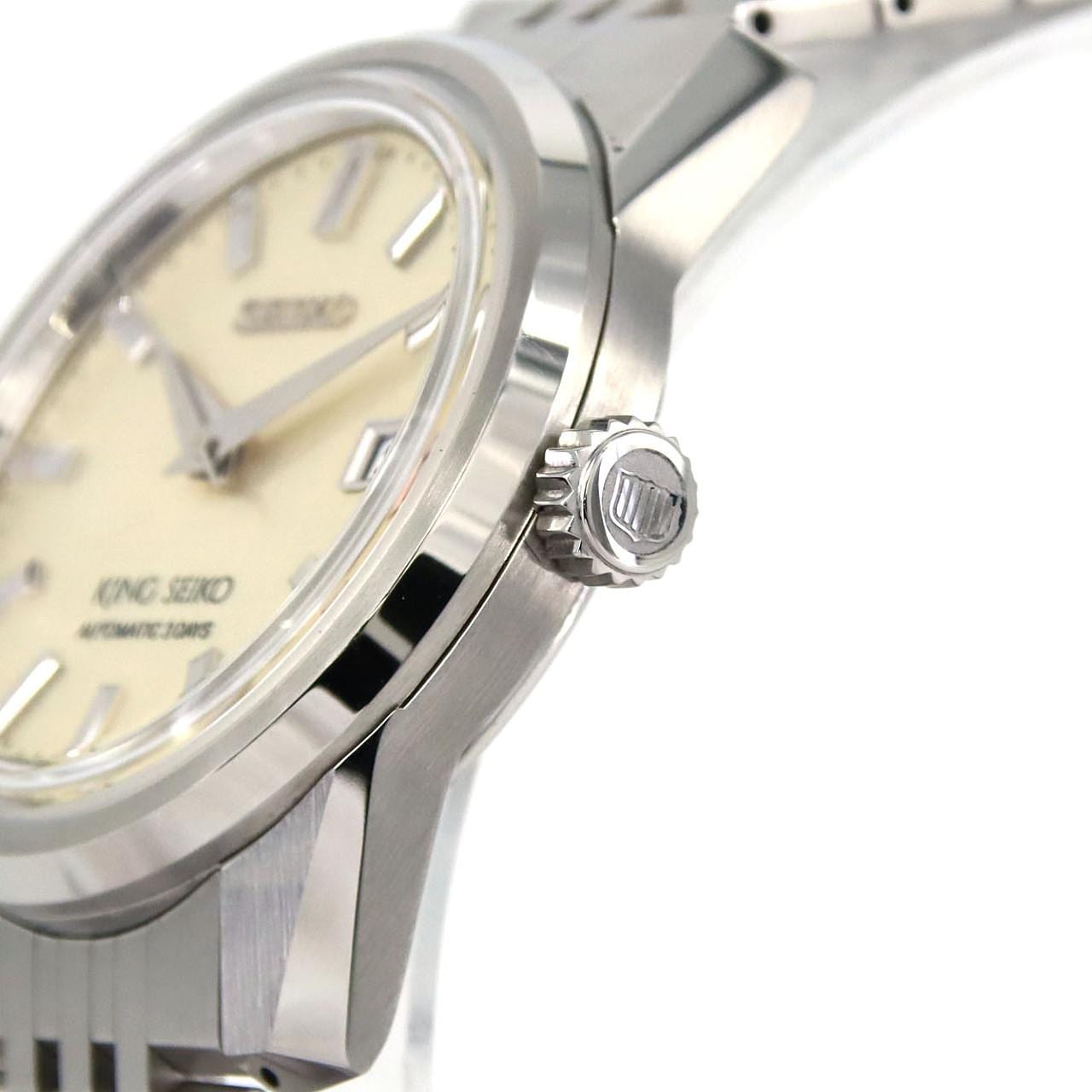 セイコー キングセイコー 6R55-00A0/SDKS015 SS 自動巻