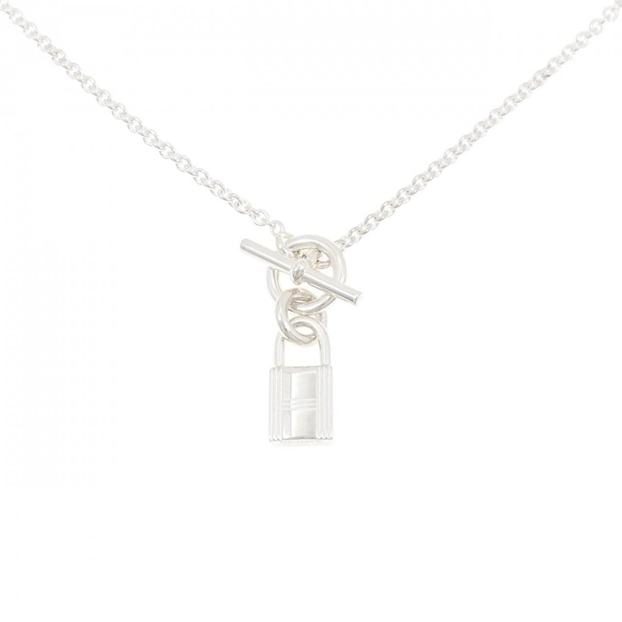 エルメス アミュレット カデナ ネックレス