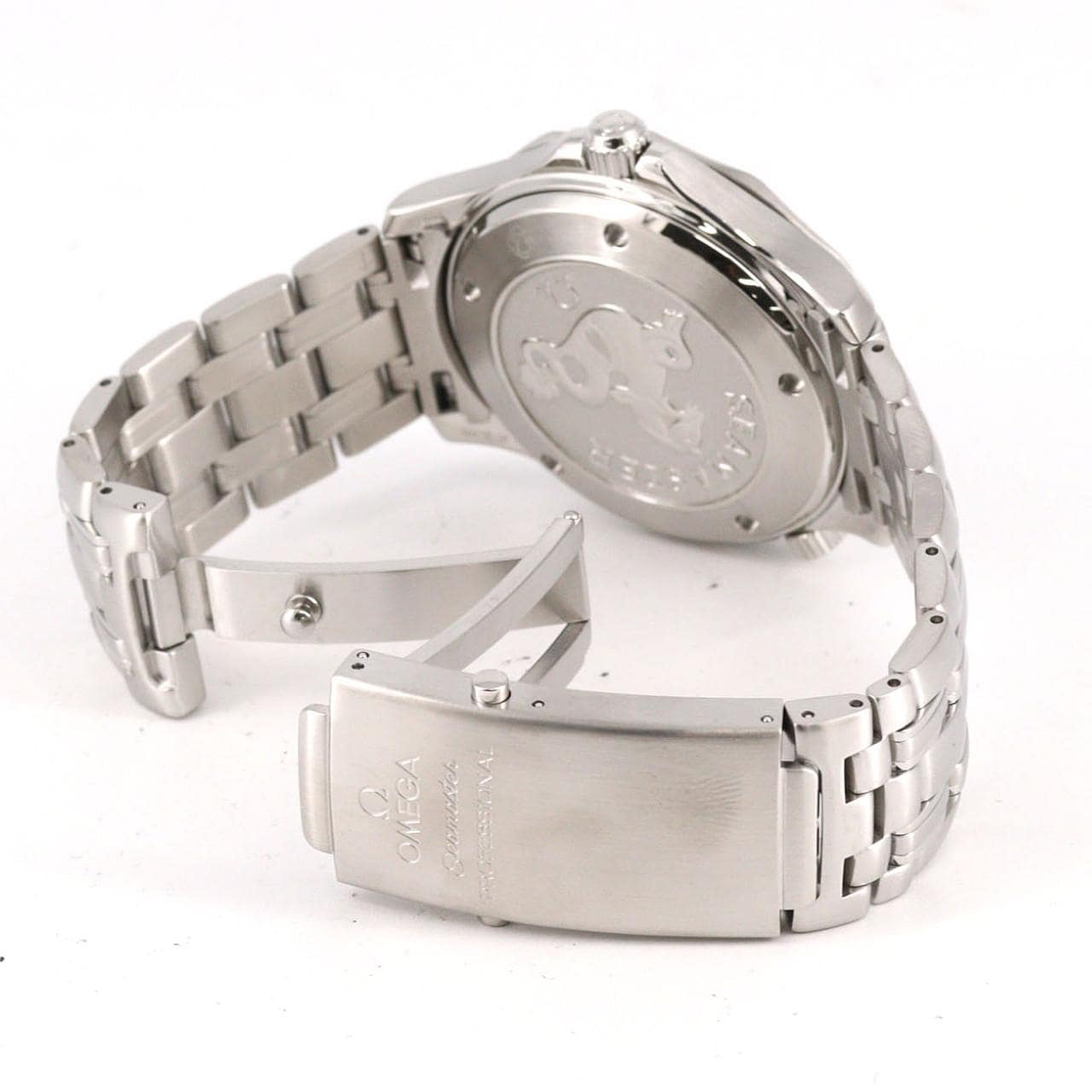 オメガ シーマスタープロ 212.30.41.20.01.002 SS 自動巻