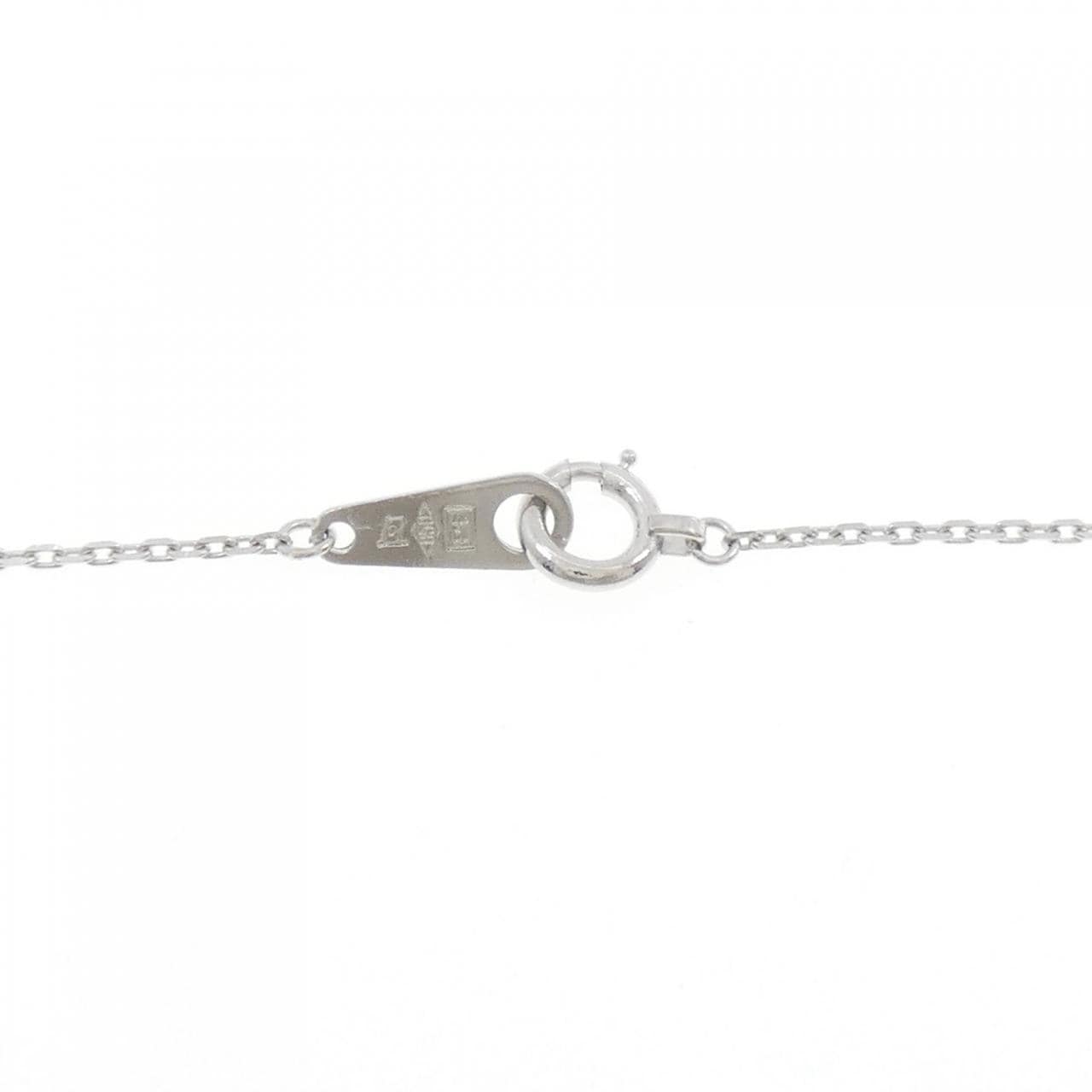 PT850 ダイヤモンド ネックレス 0.23CT