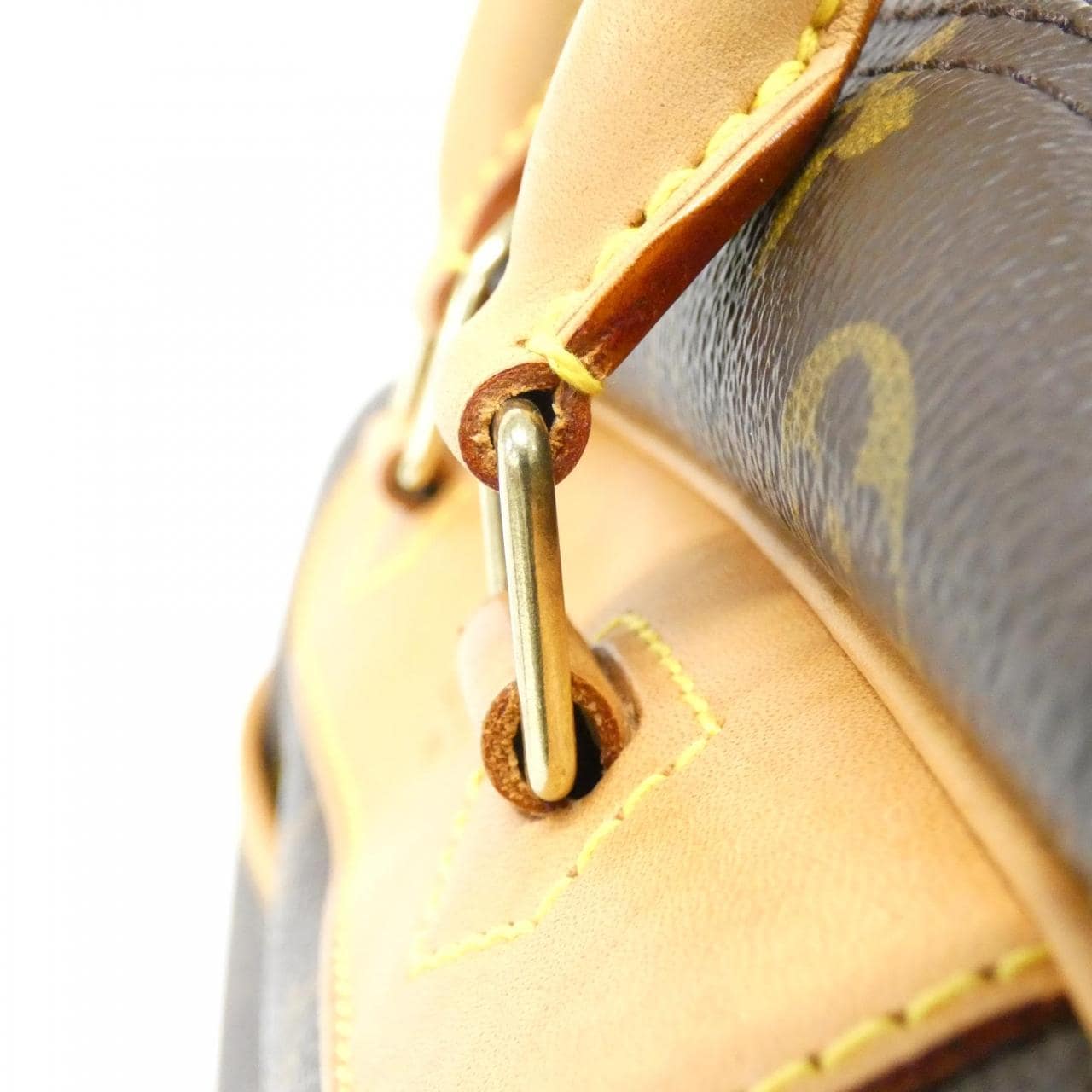 LOUIS VUITTON Monogram Bowling 化妆包 M47270