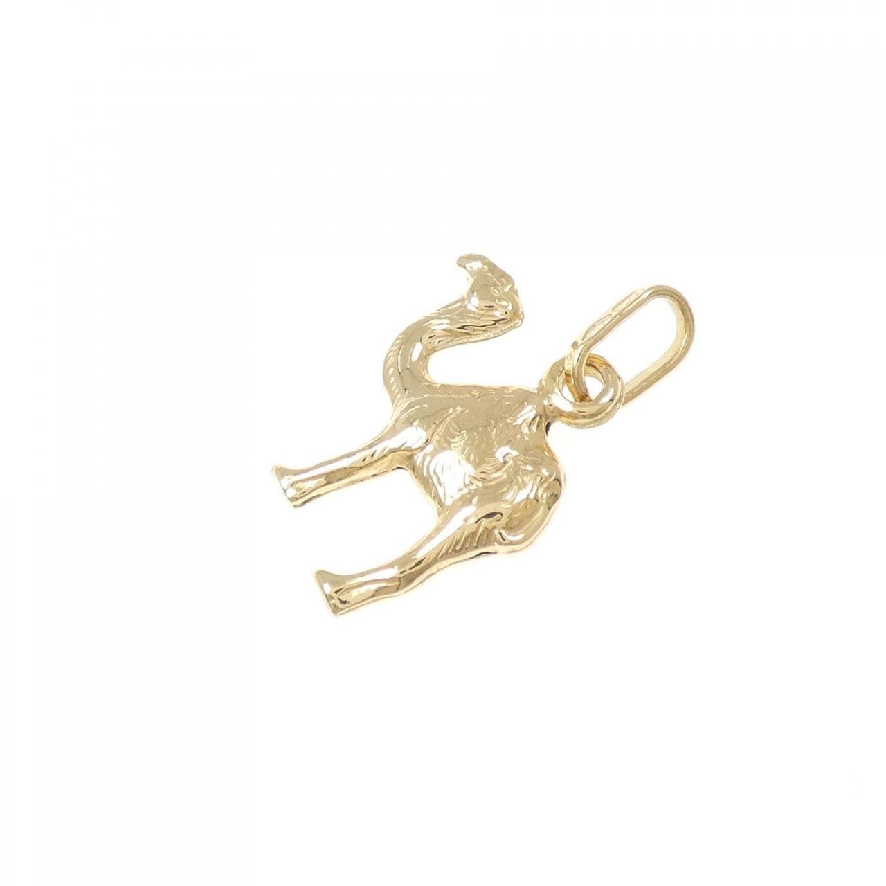 K18YG ペンダント