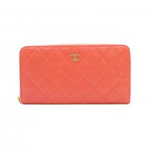 CHANEL Timeless Classic Line 50097 Wallet