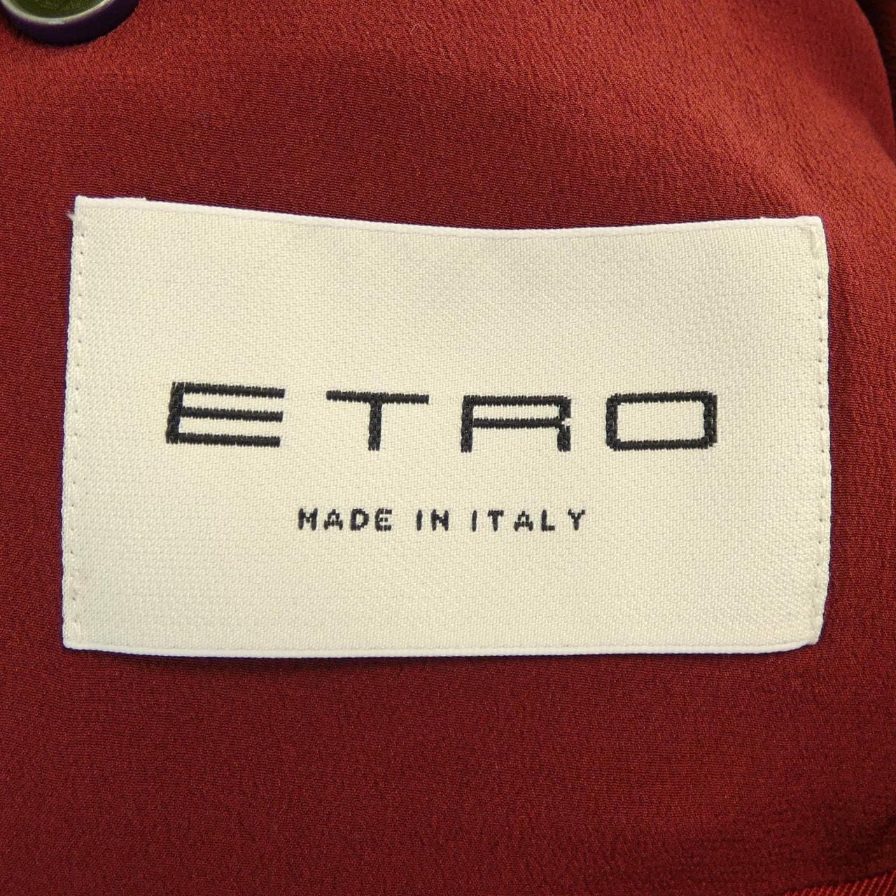 エトロ ETRO ジャケット