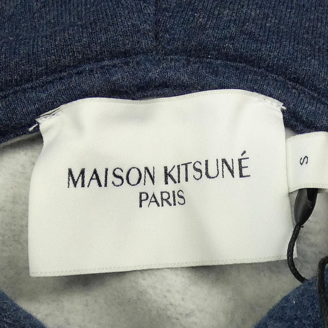 メゾンキツネ MAISON KITSUNE パーカー