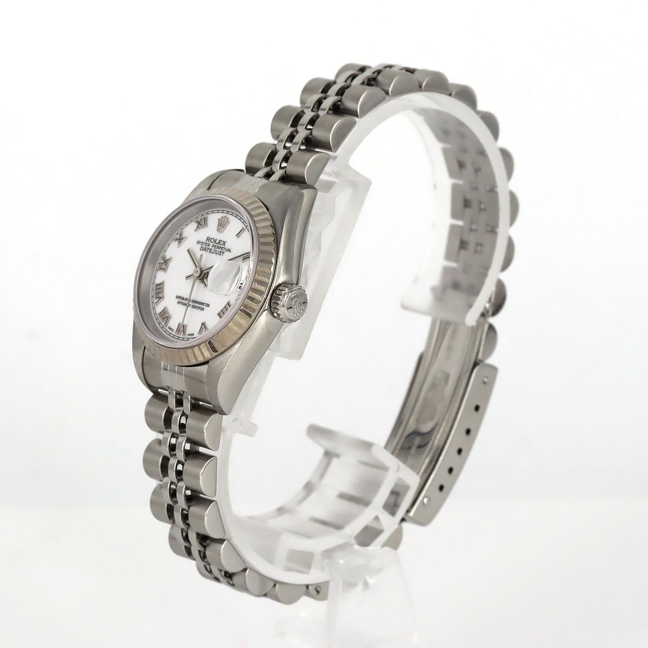 ROLEX Datejust 69174 SSxWG自动上弦T 编号